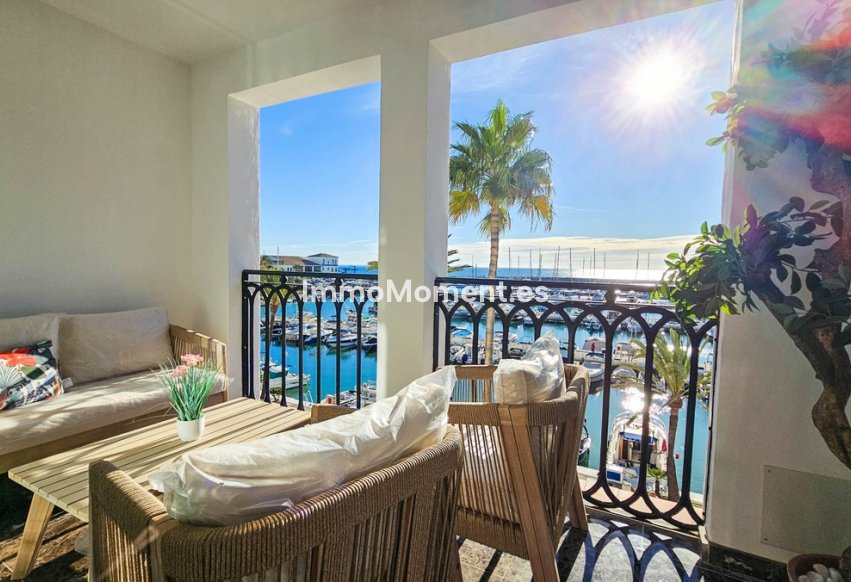 Reventa - Apartamento - Manilva - La Duquesa