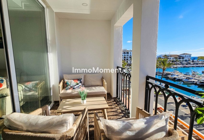 Reventa - Apartamento - Manilva - La Duquesa