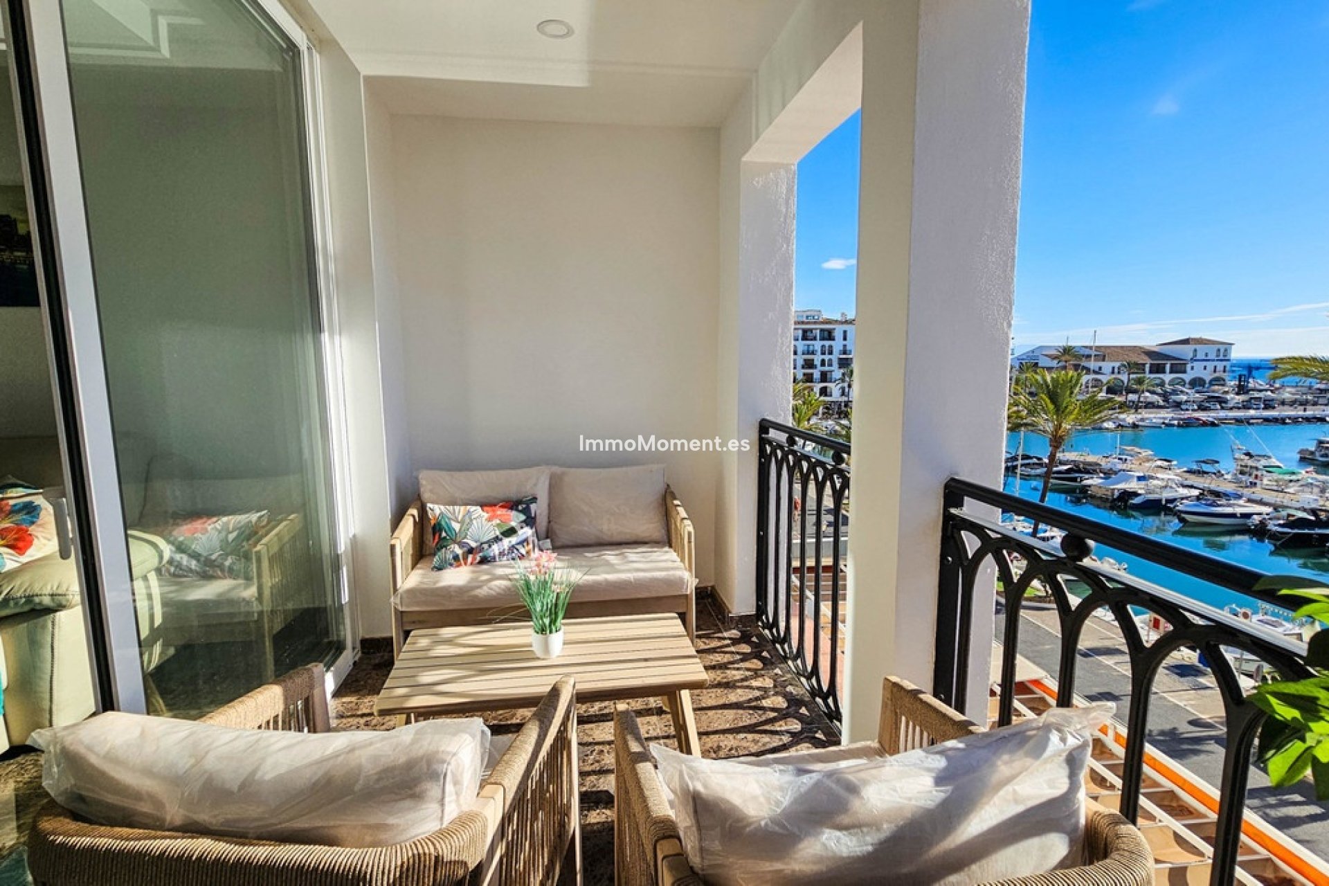 Reventa - Apartamento - Manilva - La Duquesa