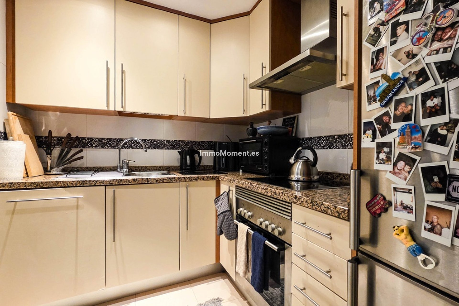 Reventa - Apartamento - Manilva - La Duquesa