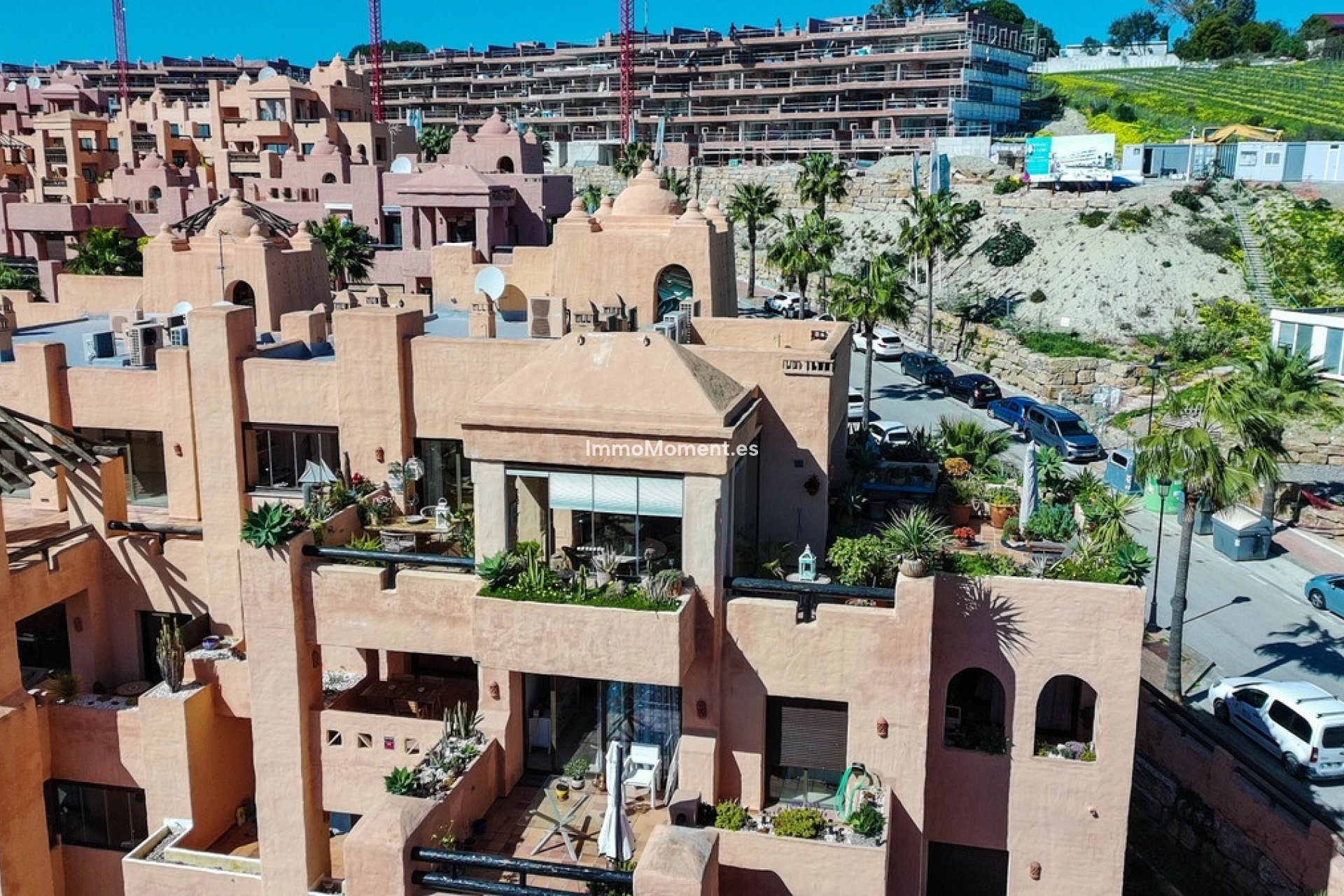 Reventa - Apartamento - Manilva - La Duquesa