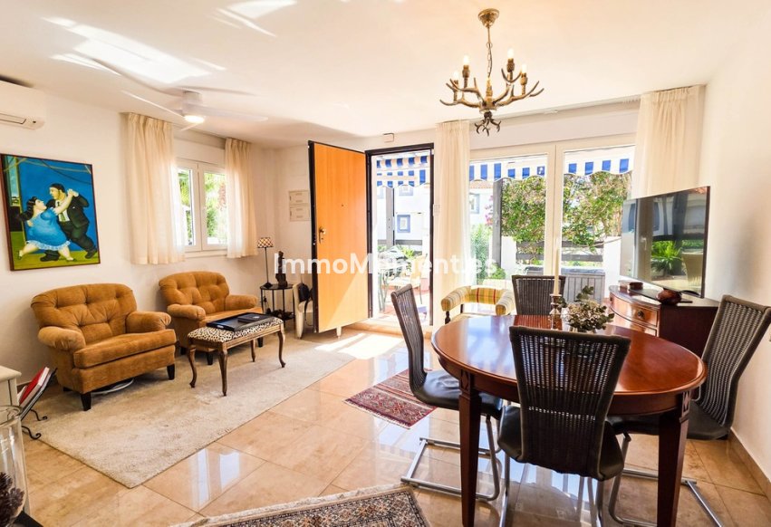 Reventa - Apartamento - Manilva - La Duquesa