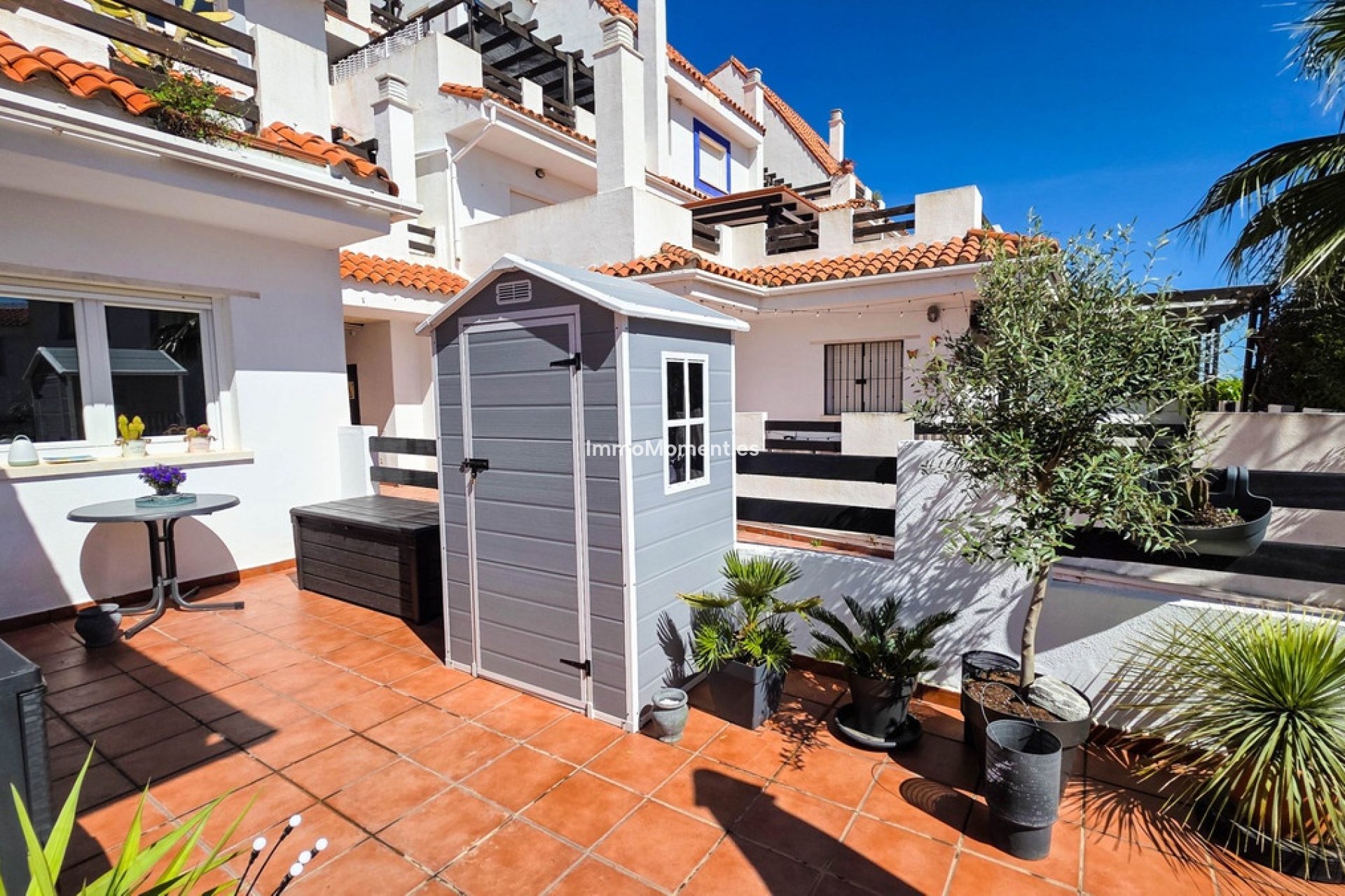 Reventa - Apartamento - Manilva - La Duquesa