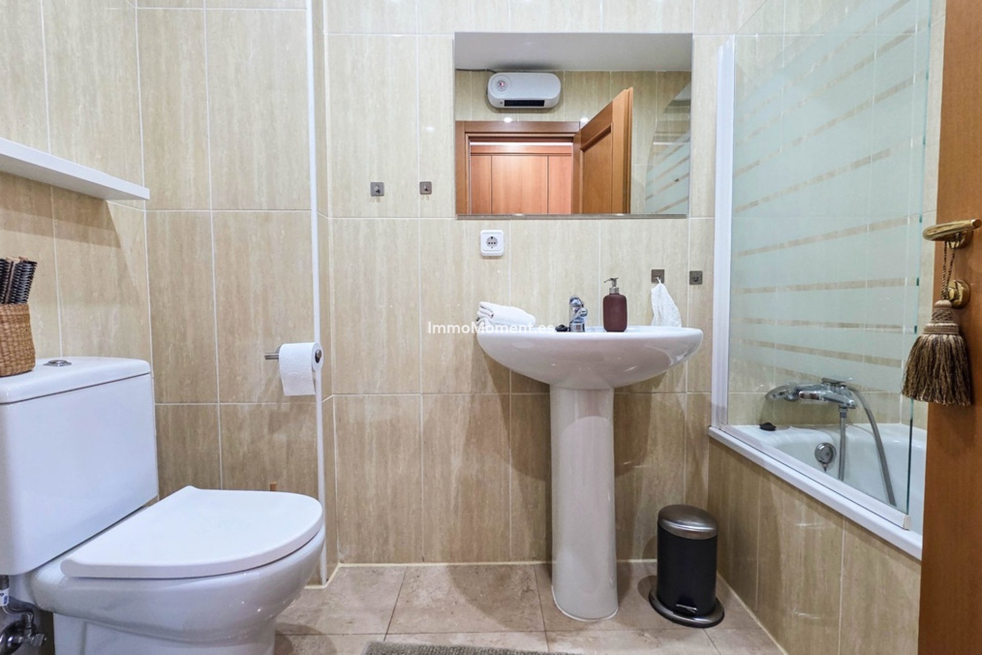 Reventa - Apartamento - Manilva - La Duquesa