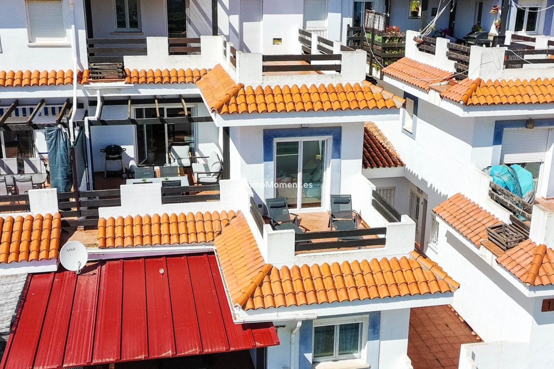 Reventa - Apartamento - Manilva - La Duquesa