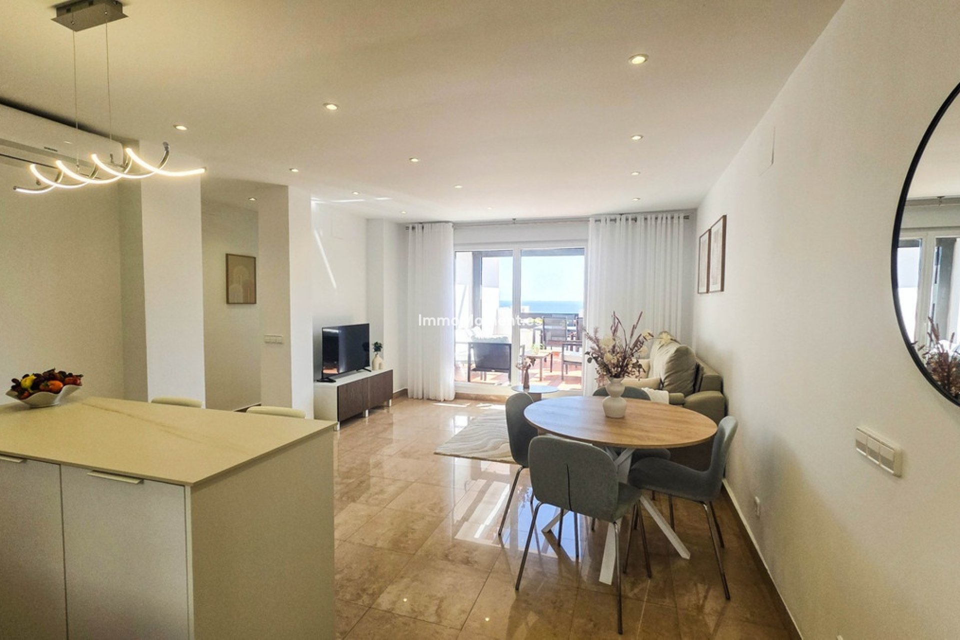 Reventa - Apartamento - Manilva - La Duquesa
