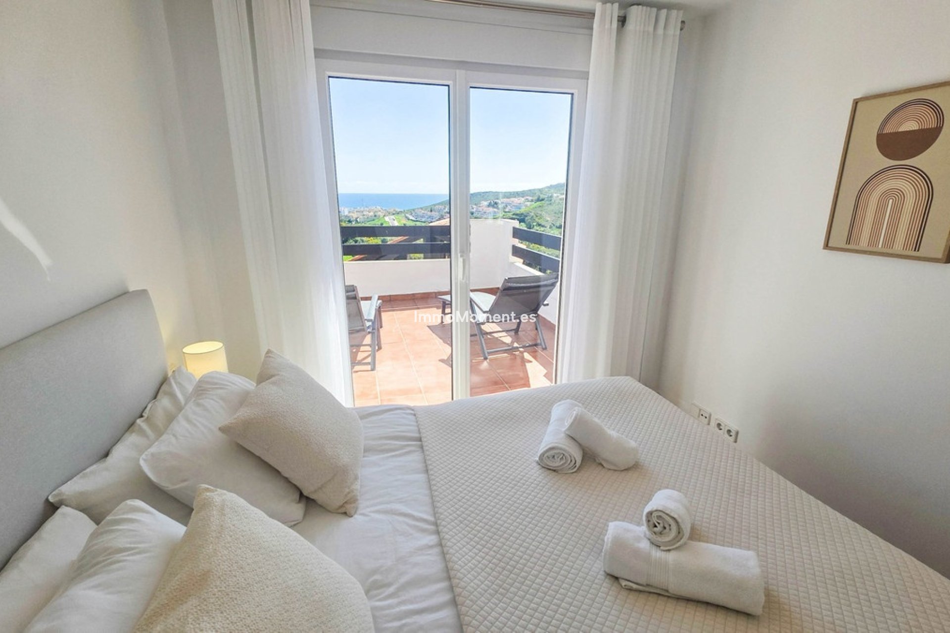 Reventa - Apartamento - Manilva - La Duquesa