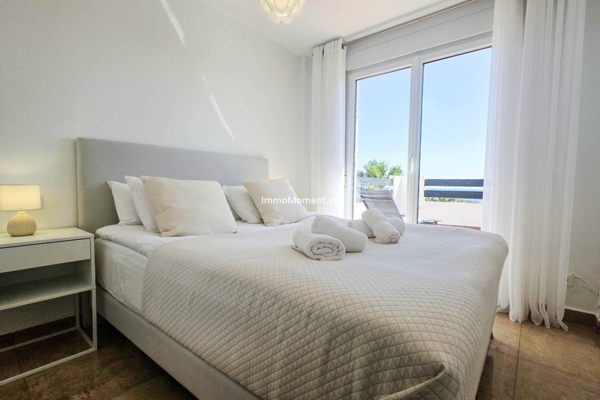 Reventa - Apartamento - Manilva - La Duquesa