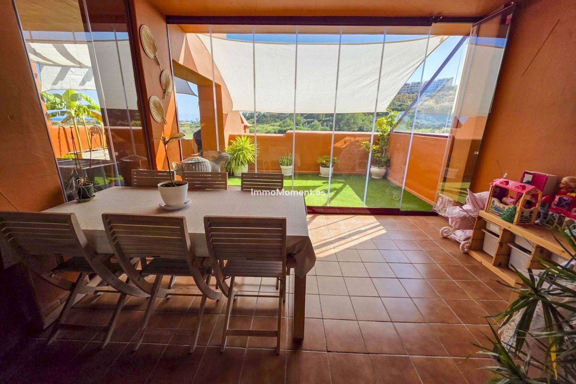 Reventa - Apartamento - Manilva - La Duquesa