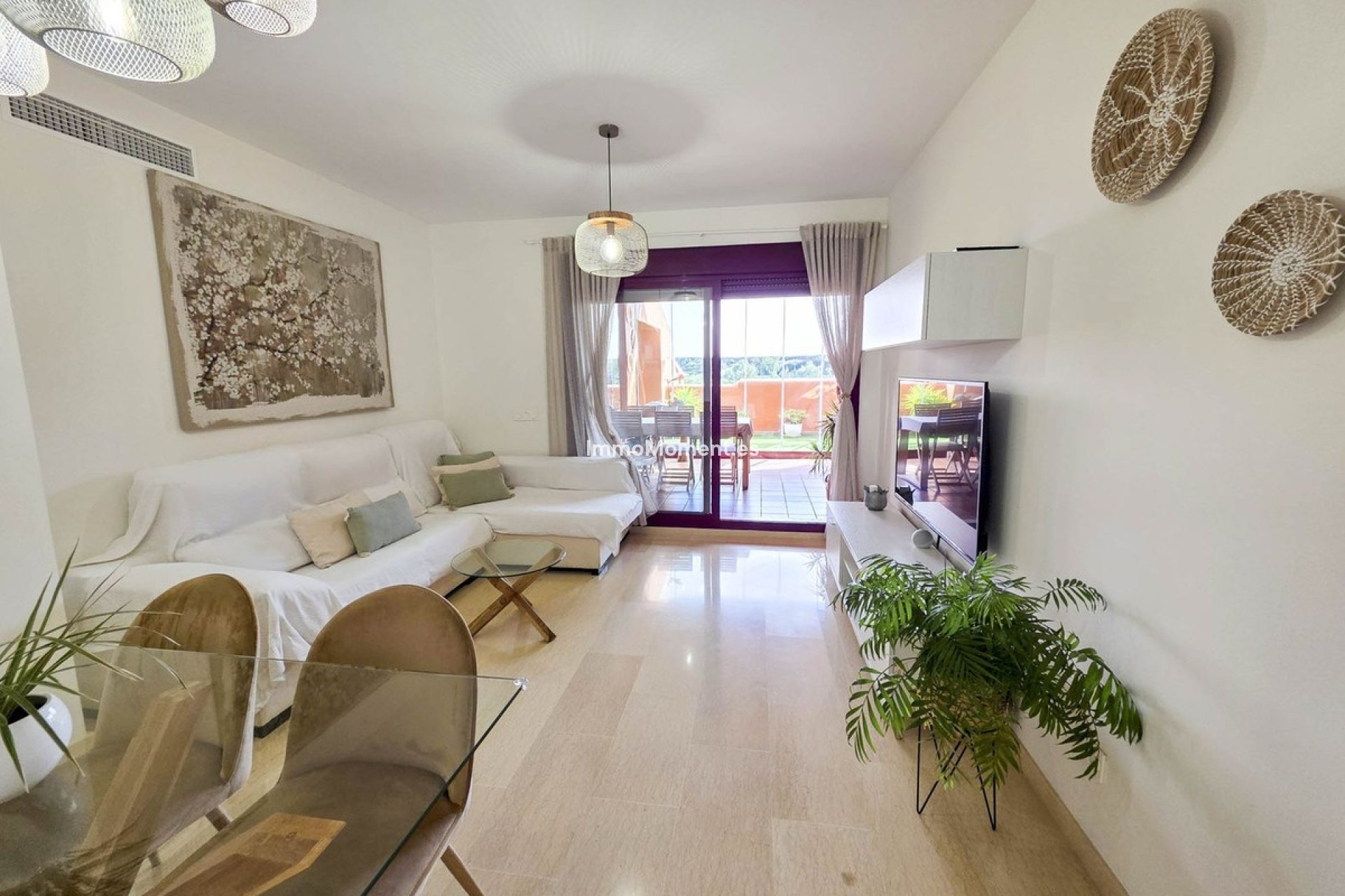 Reventa - Apartamento - Manilva - La Duquesa