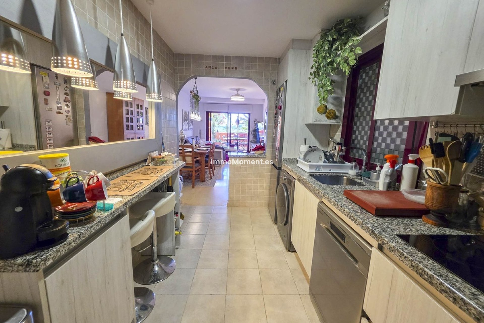 Reventa - Apartamento - Manilva - La Duquesa