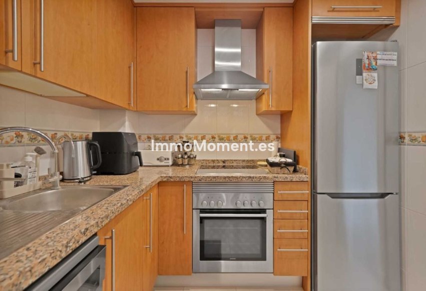 Reventa - Apartamento - Manilva - La Duquesa