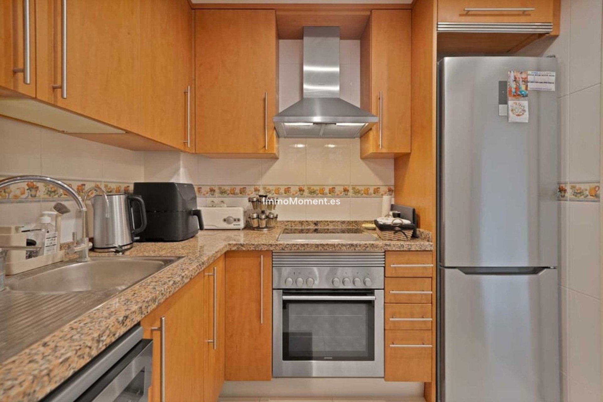 Reventa - Apartamento - Manilva - La Duquesa