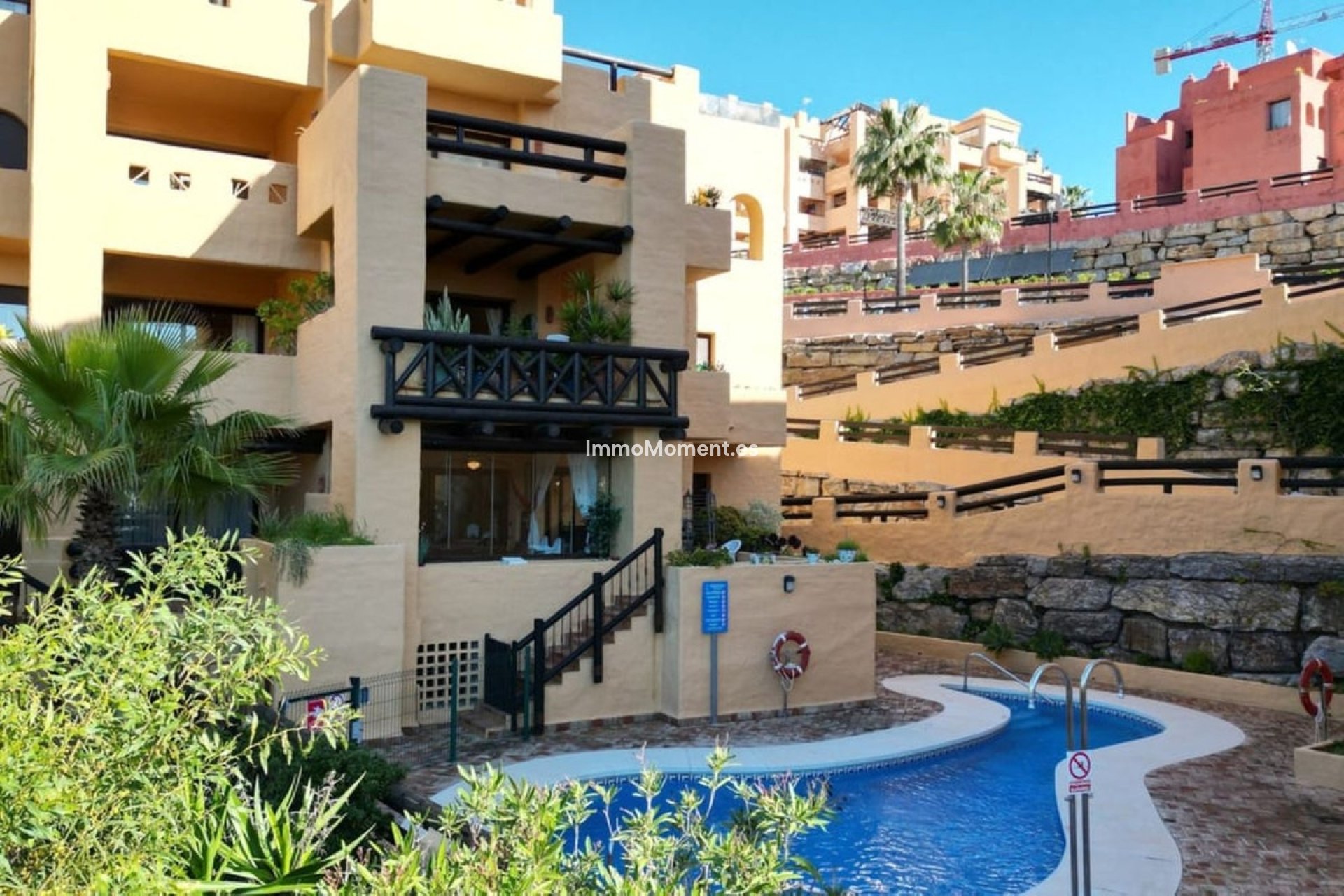 Reventa - Apartamento - Manilva - La Duquesa