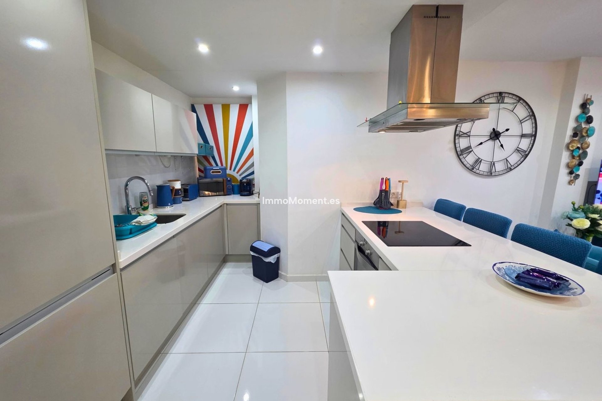 Reventa - Apartamento - Manilva - La Duquesa