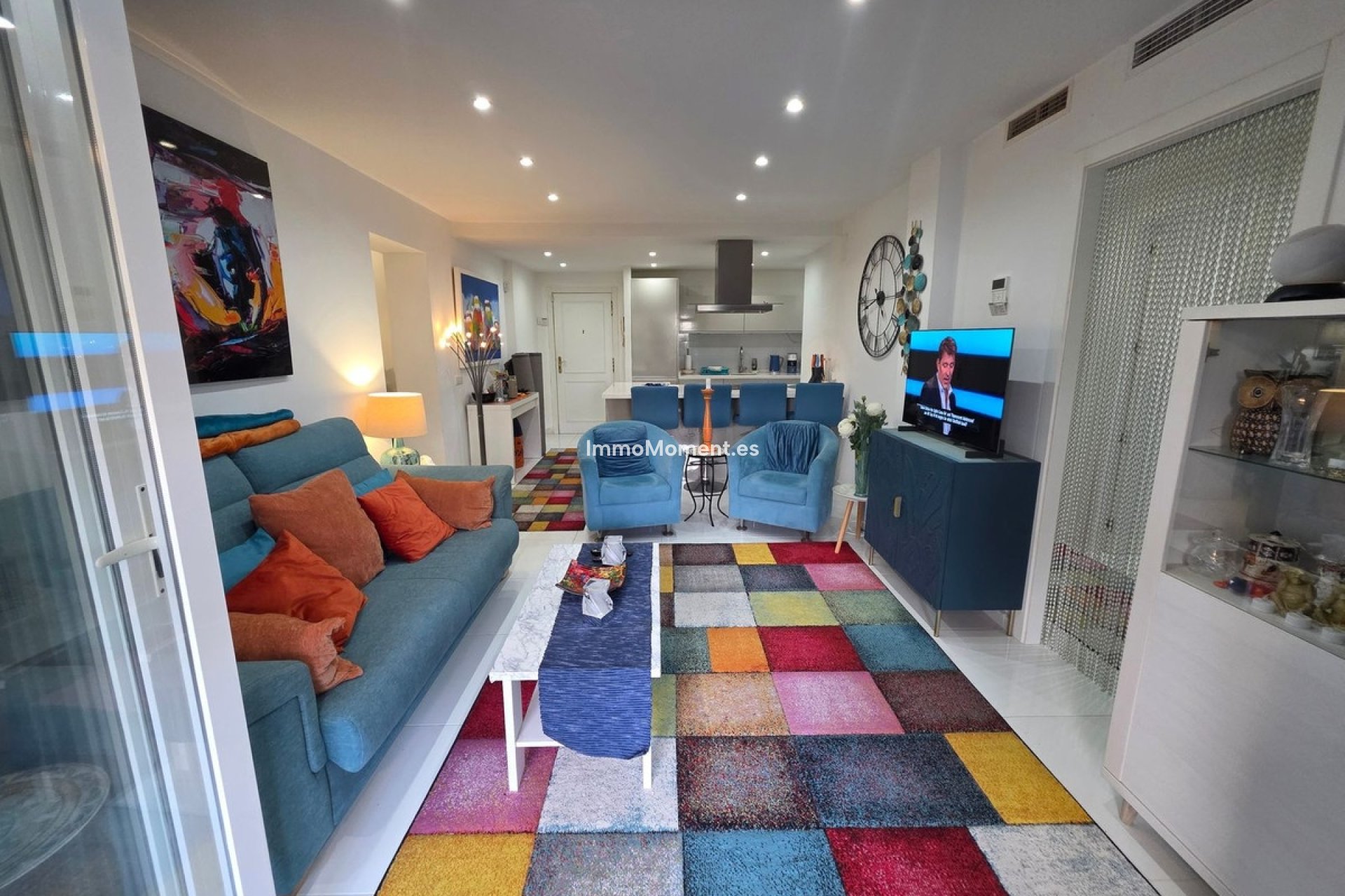 Reventa - Apartamento - Manilva - La Duquesa