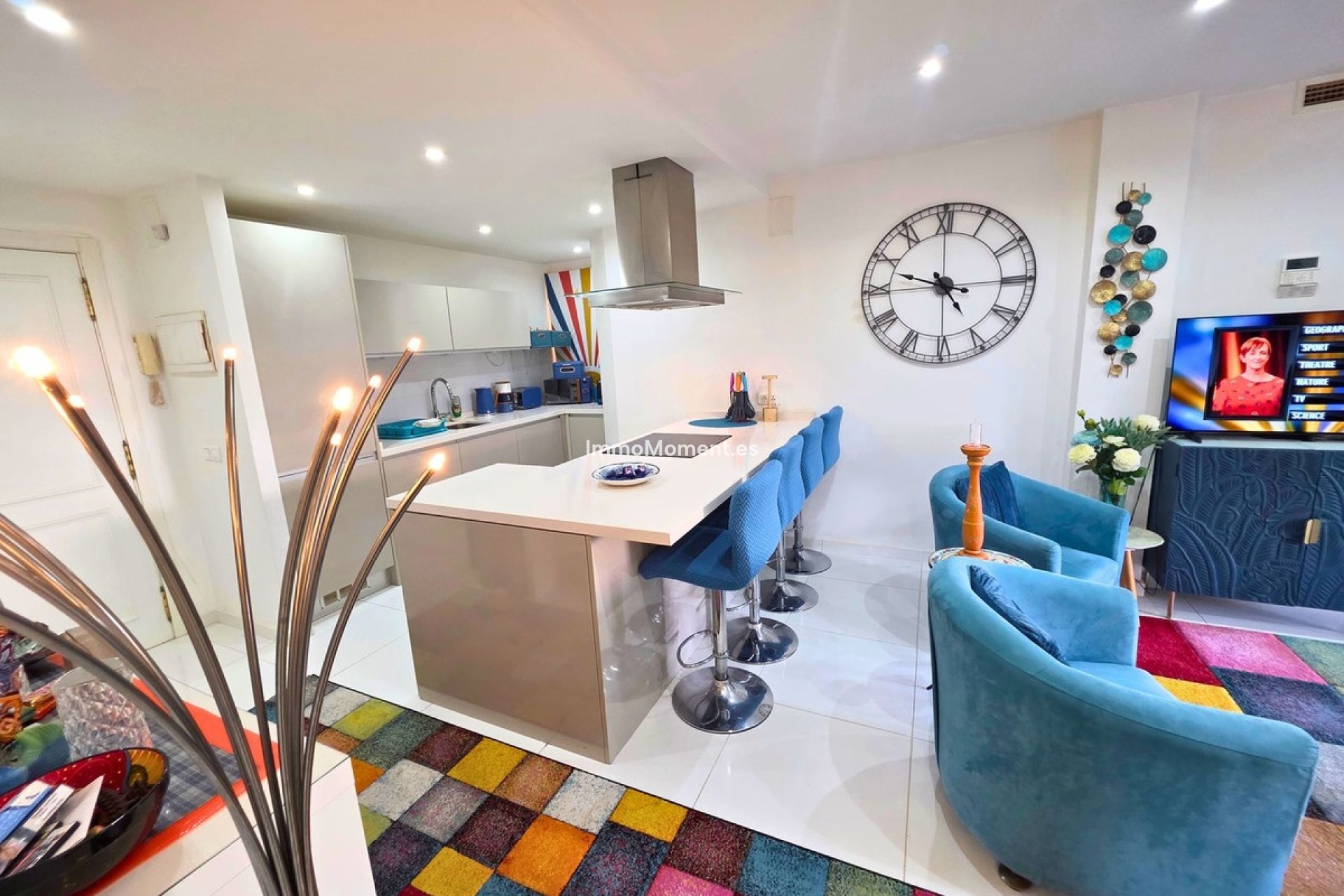 Reventa - Apartamento - Manilva - La Duquesa