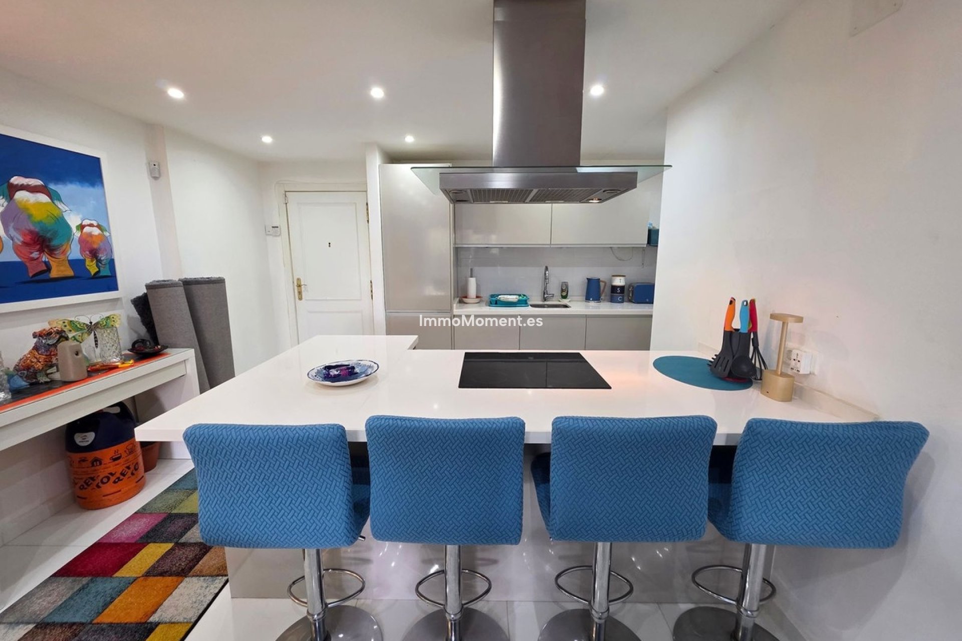 Reventa - Apartamento - Manilva - La Duquesa