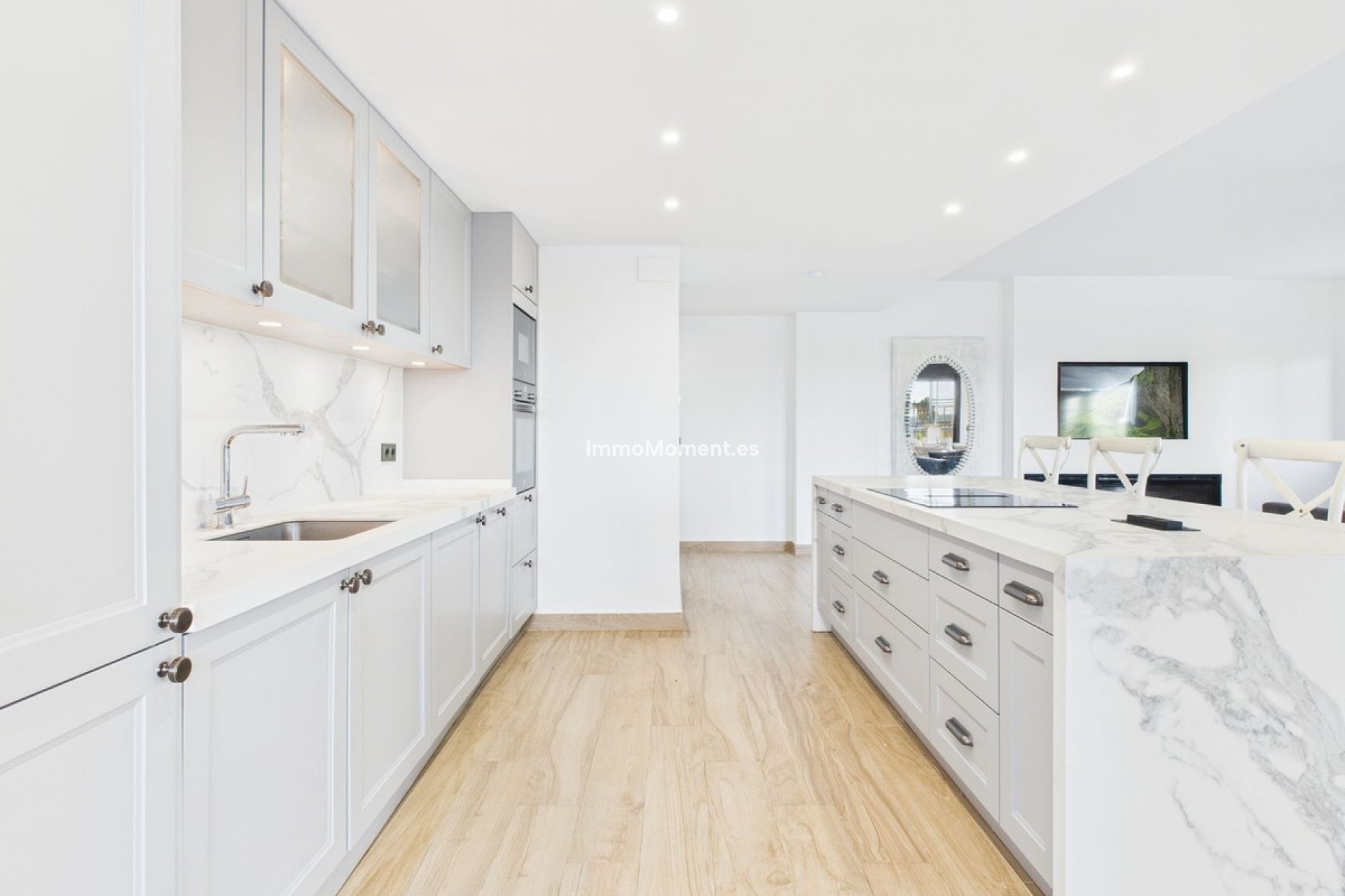 Reventa - Apartamento - Manilva - La Duquesa