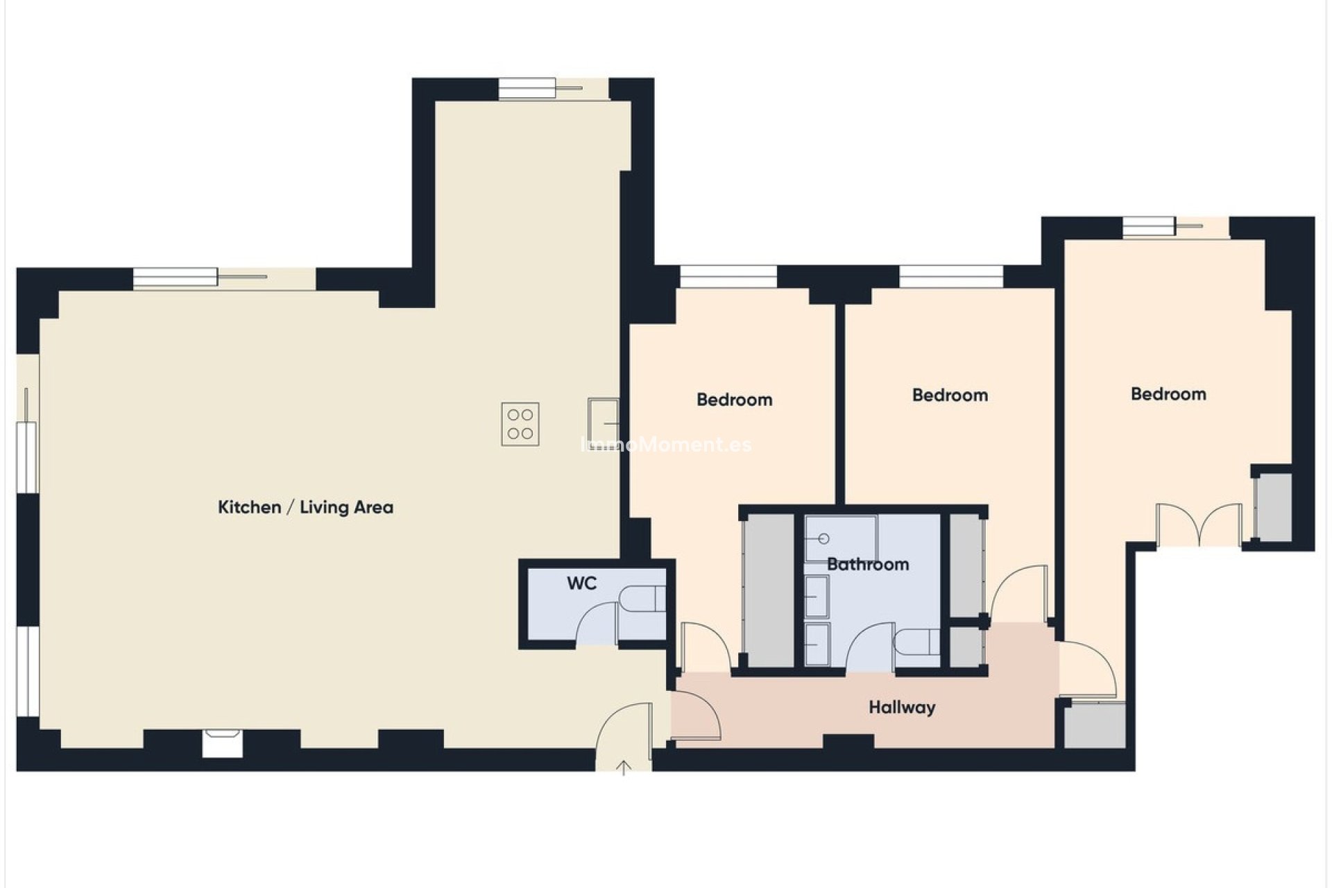Reventa - Apartamento - Manilva - La Duquesa