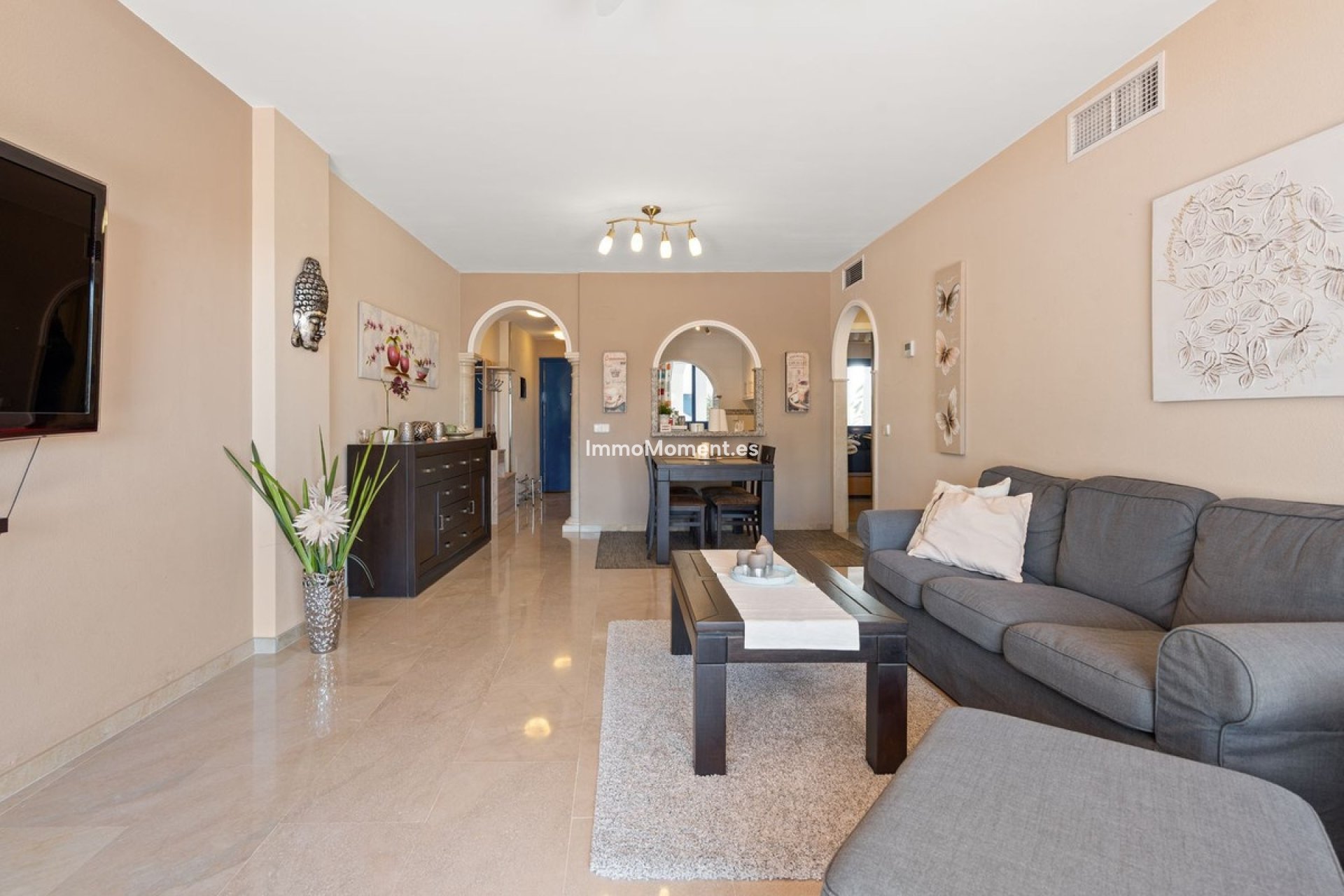 Reventa - Apartamento - Manilva - La Duquesa