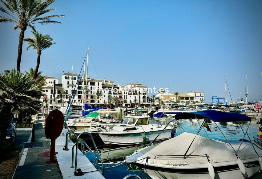 Reventa - Apartamento - Manilva - La Duquesa