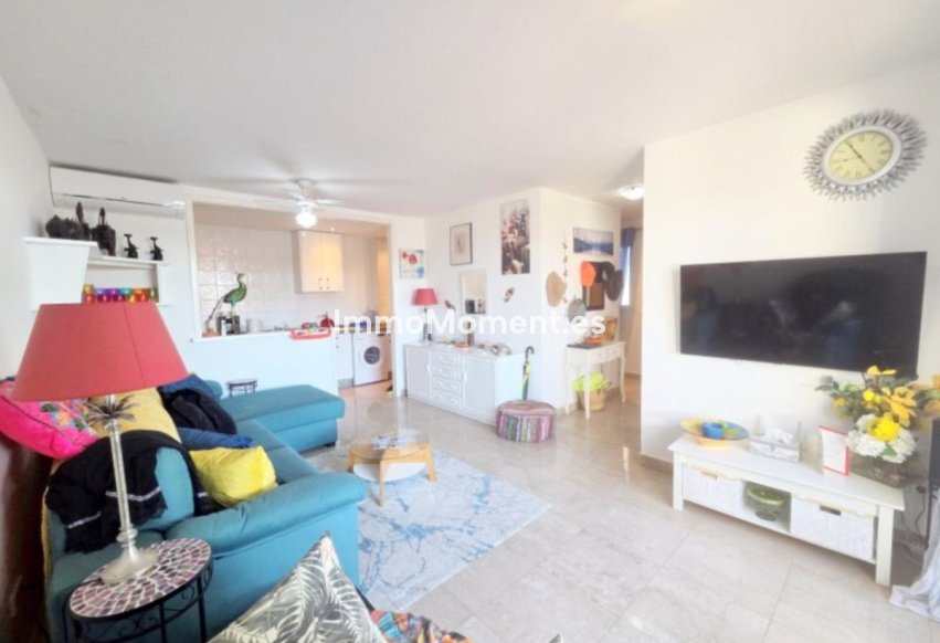 Reventa - Apartamento - Manilva - La Duquesa