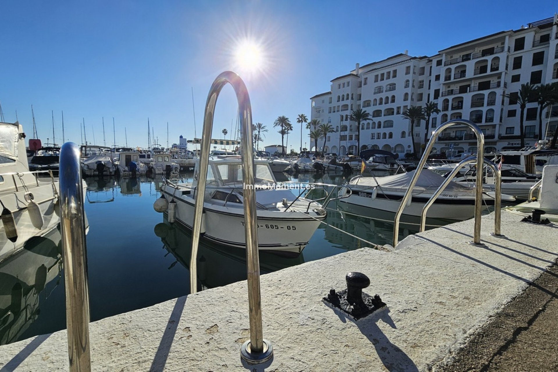 Reventa - Apartamento - Manilva - La Duquesa