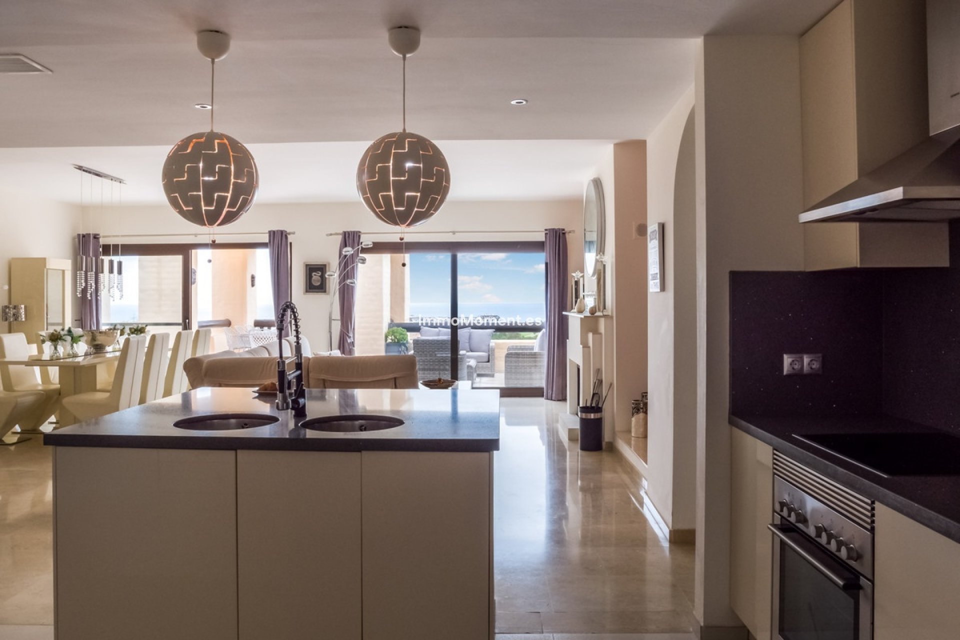 Reventa - Apartamento - Manilva - La Duquesa