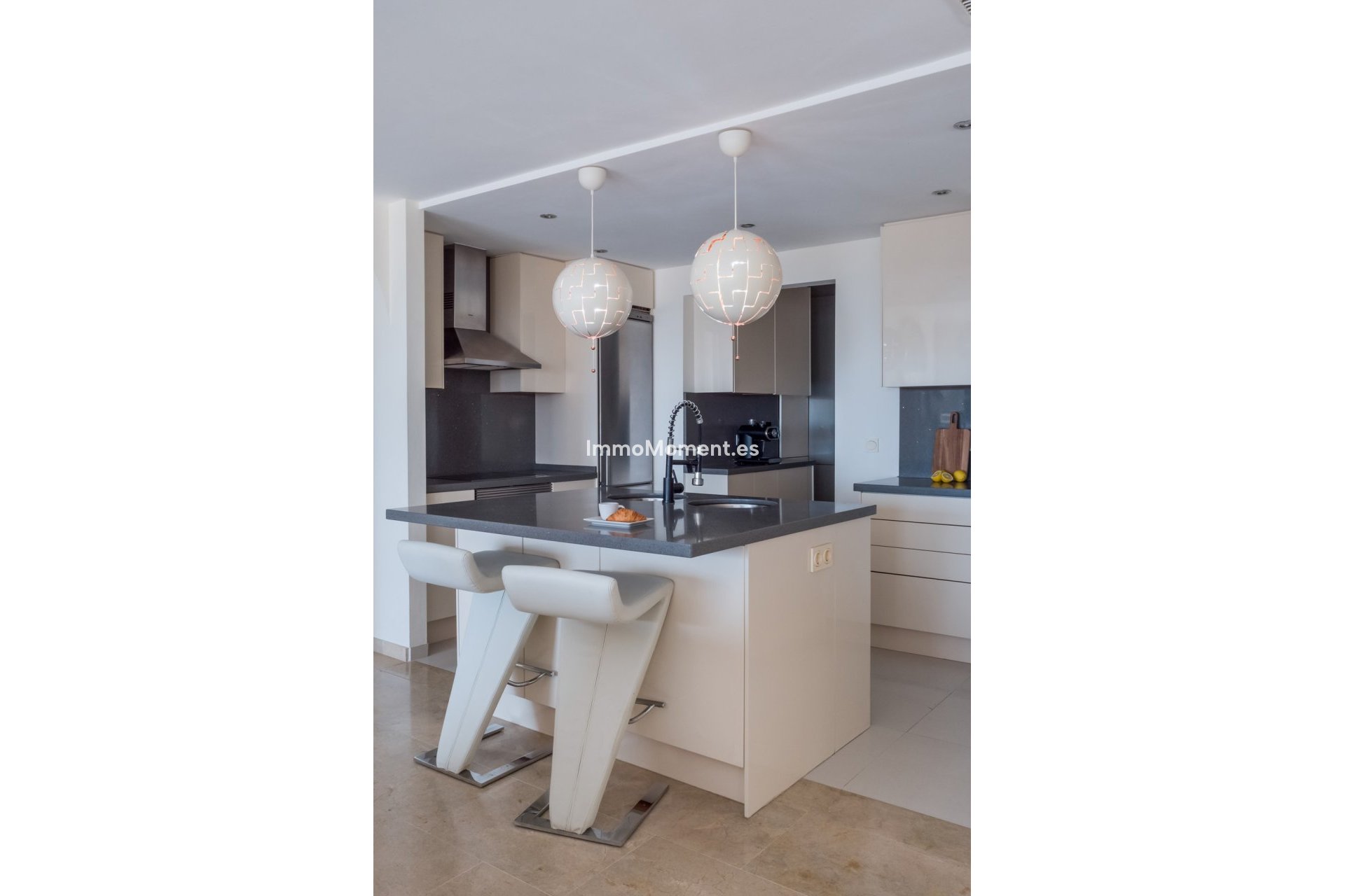 Reventa - Apartamento - Manilva - La Duquesa