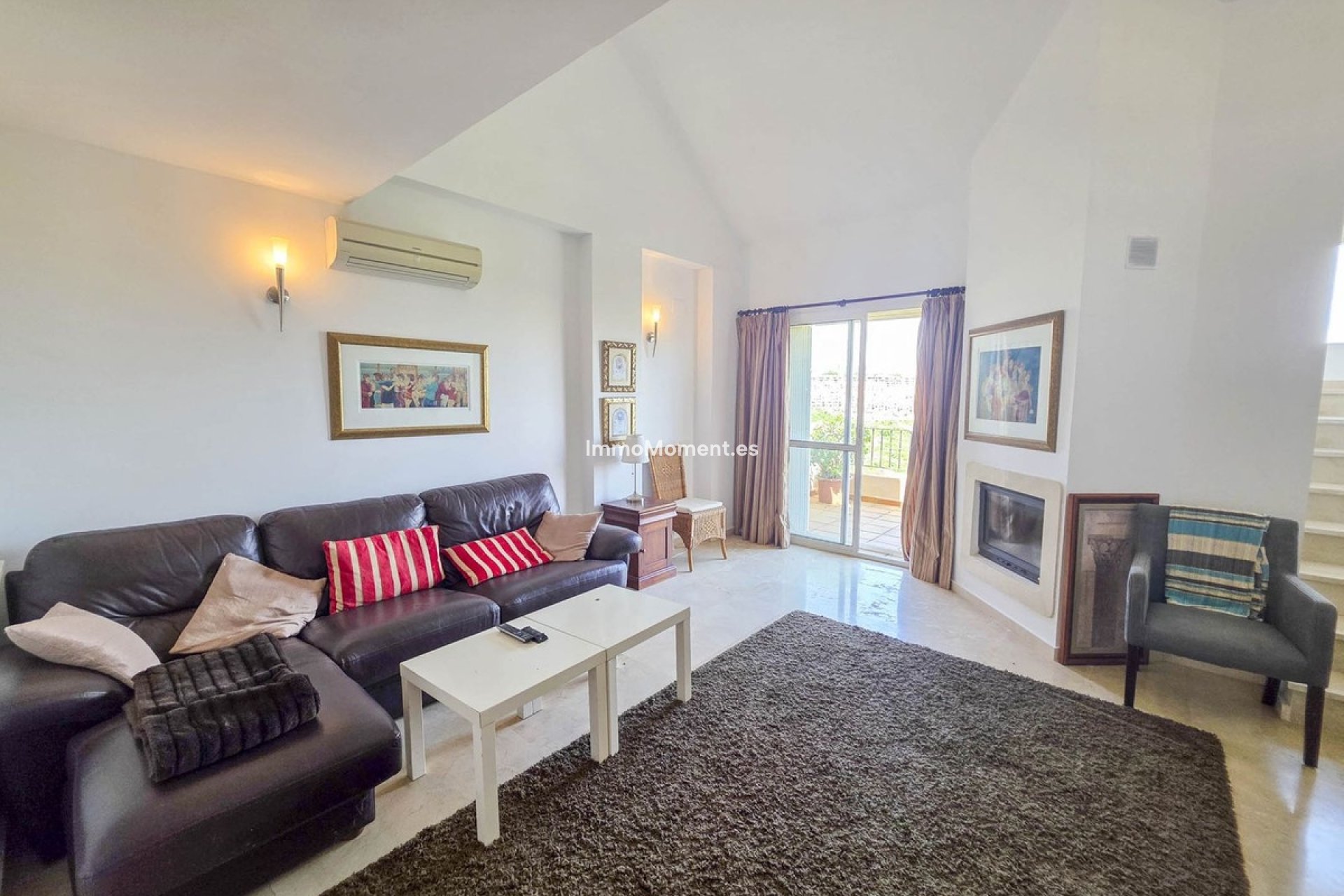 Reventa - Apartamento - Manilva - La Duquesa