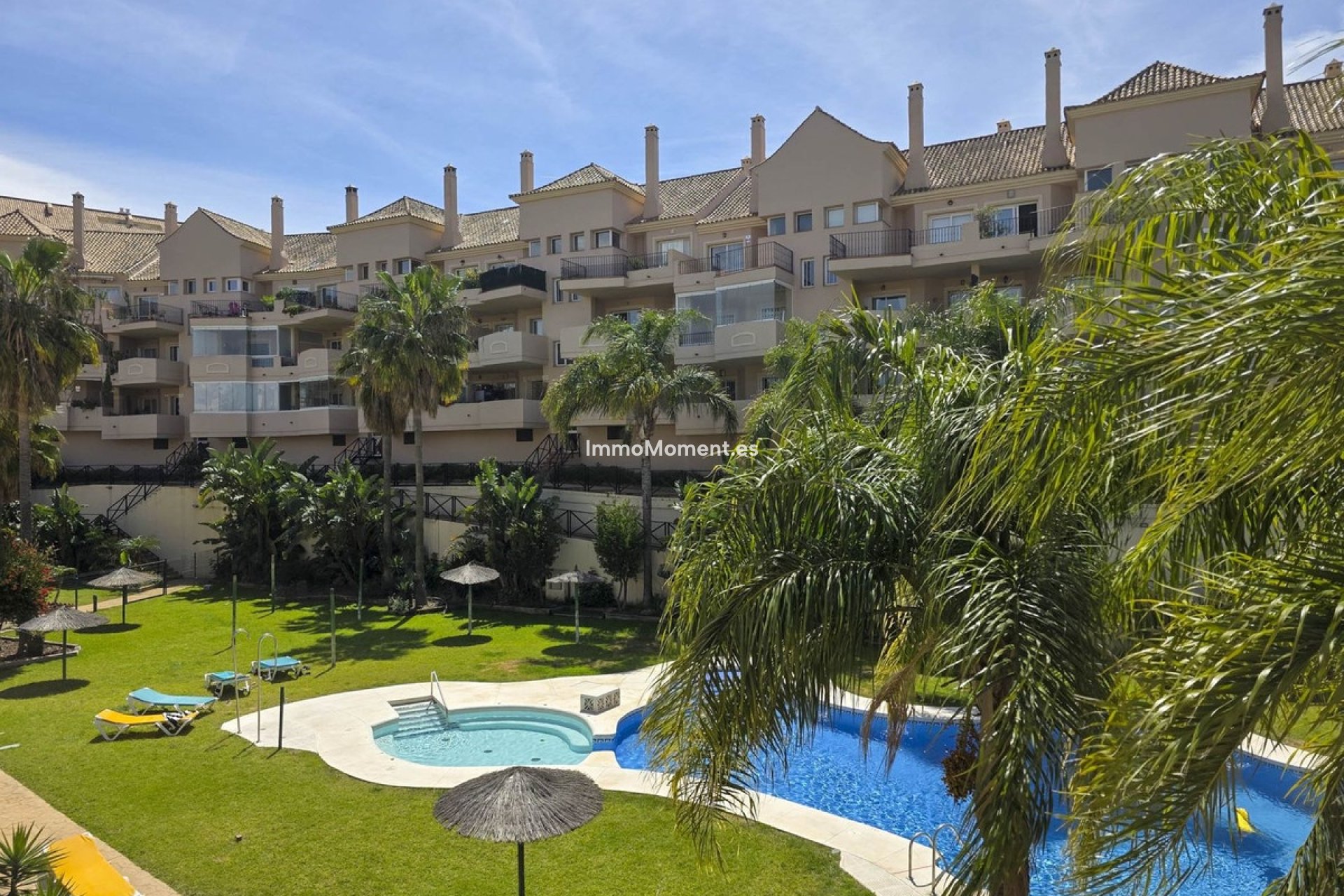 Reventa - Apartamento - Manilva - La Duquesa