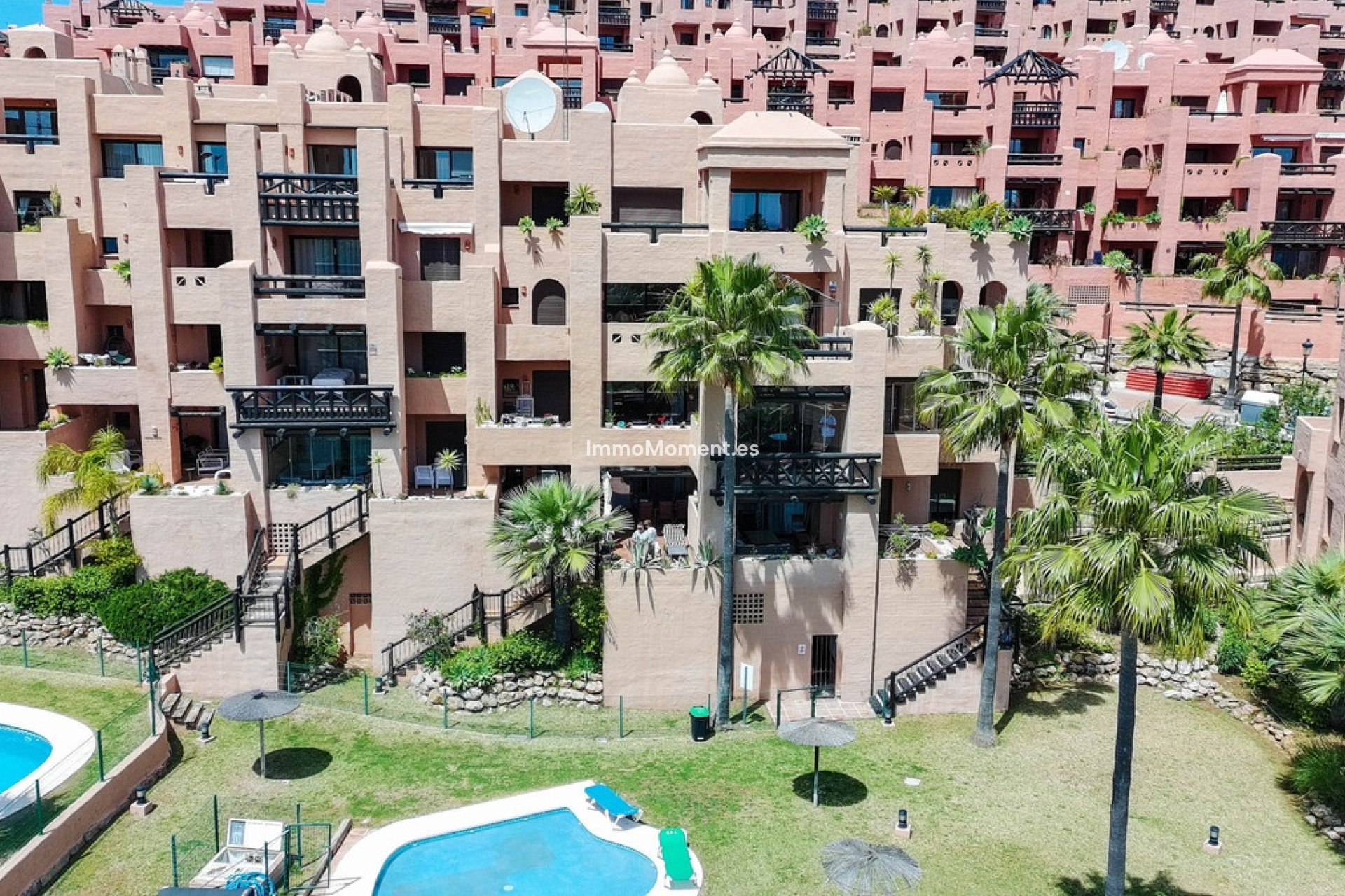 Reventa - Apartamento - Manilva - La Duquesa