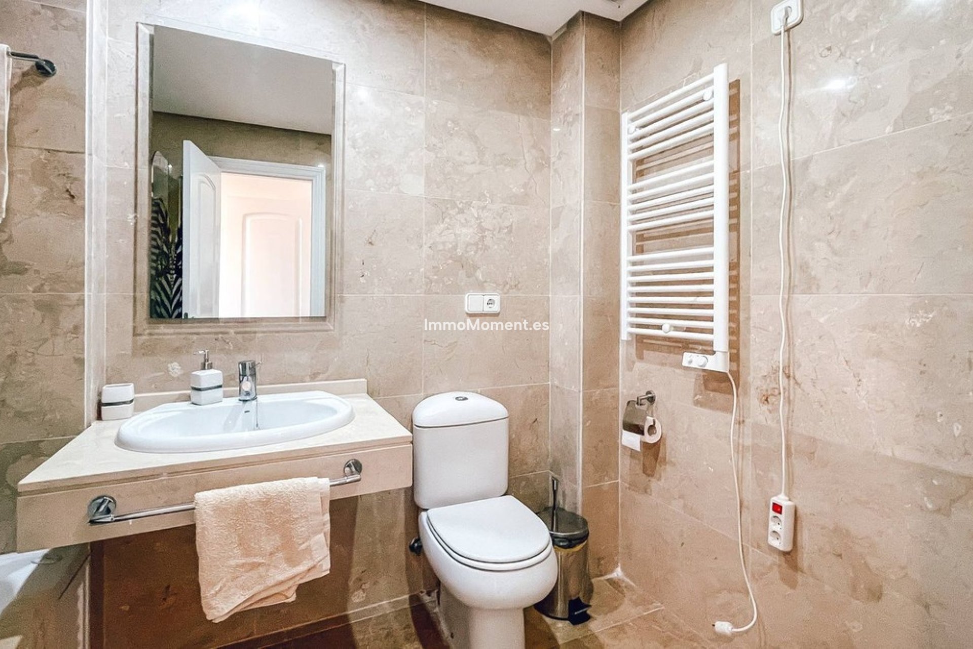 Reventa - Apartamento - Manilva - La Duquesa