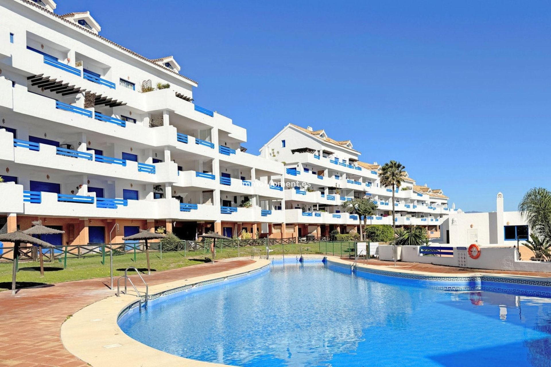 Reventa - Apartamento - Manilva - La Duquesa