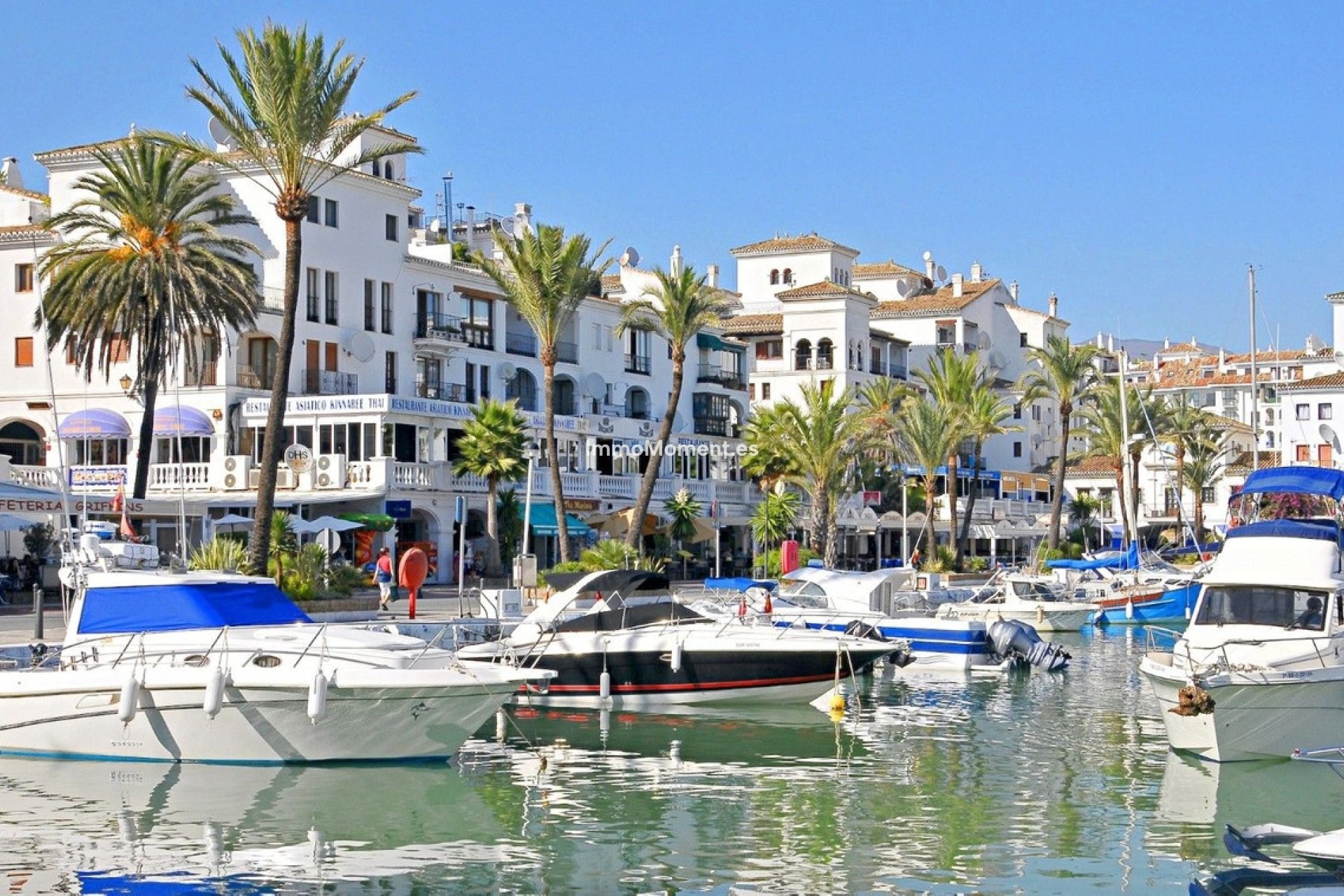 Reventa - Apartamento - Manilva - La Duquesa