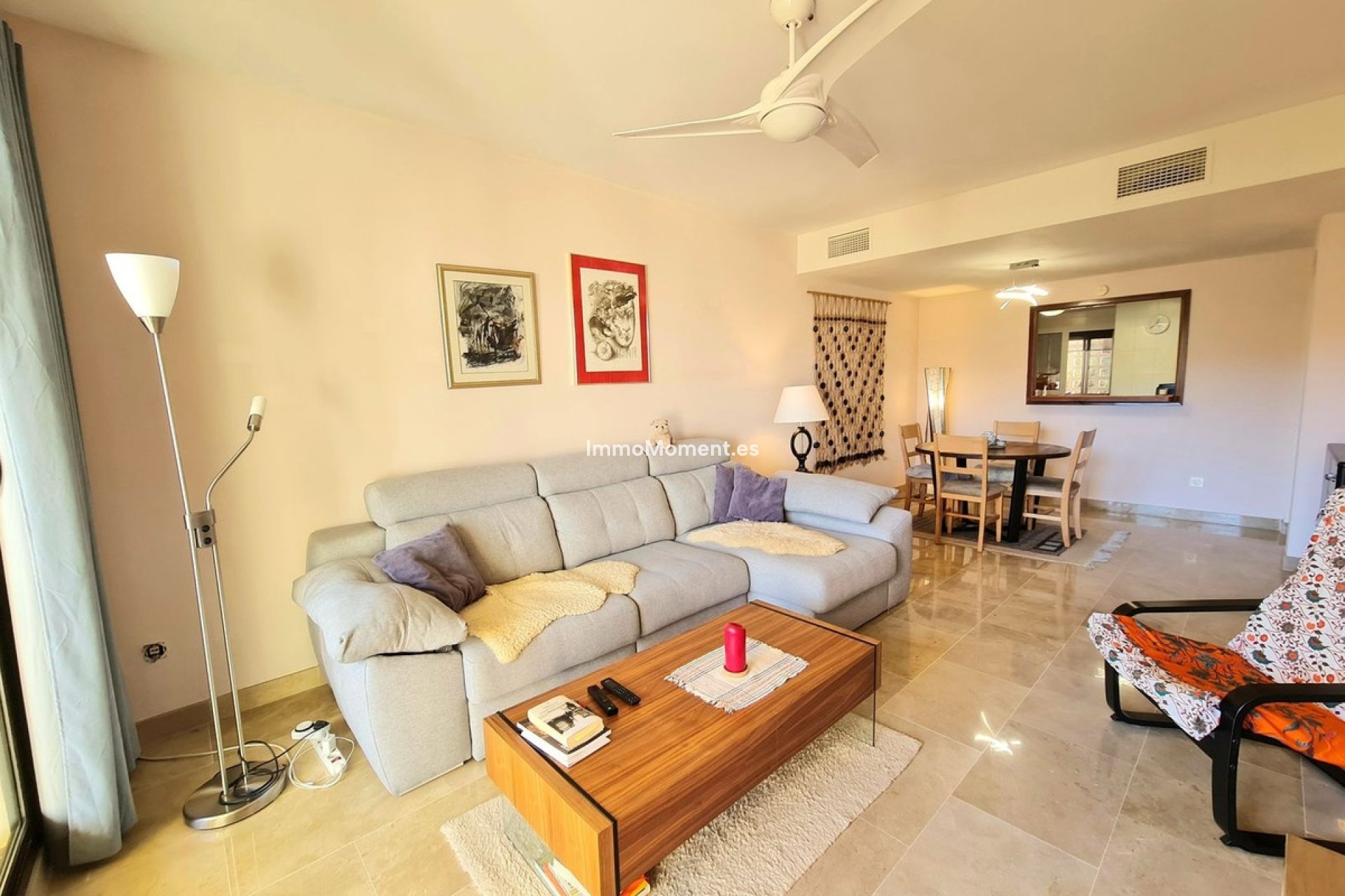 Reventa - Apartamento - Manilva - La Duquesa