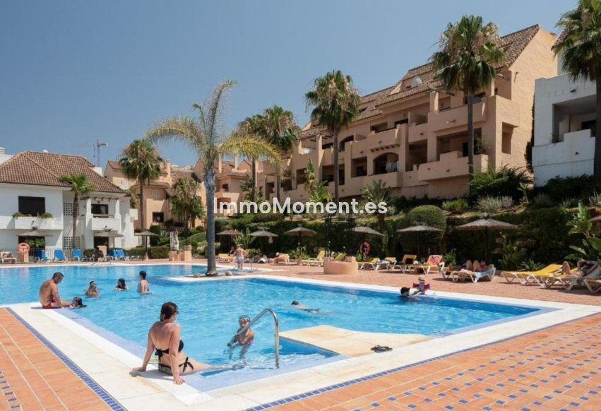 Reventa - Apartamento - Manilva - La Duquesa