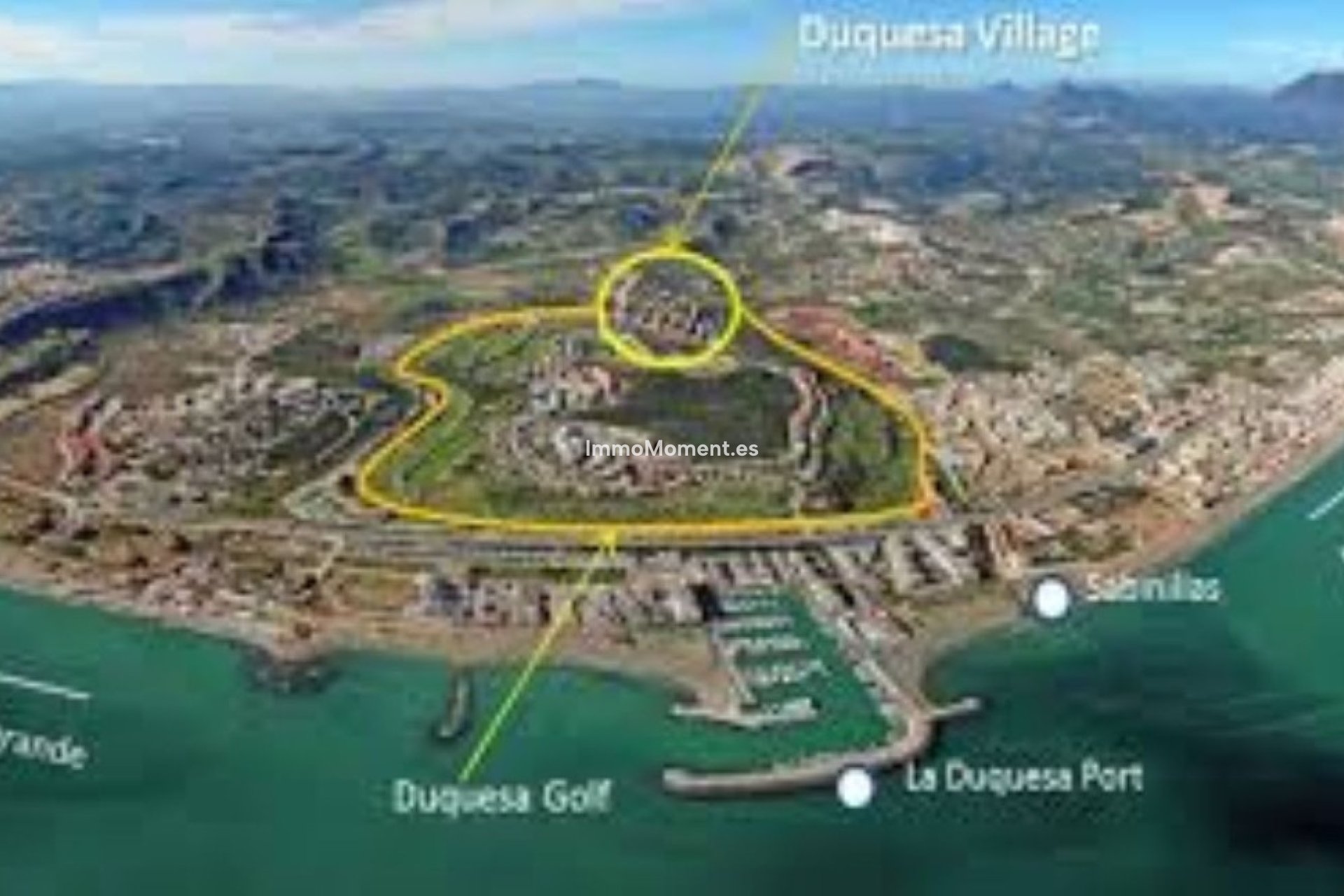 Reventa - Apartamento - Manilva - La Duquesa