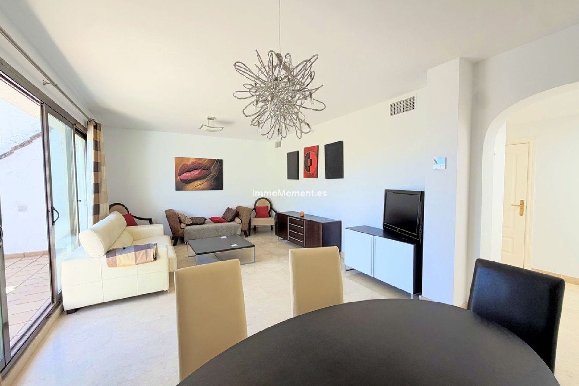 Reventa - Apartamento - Manilva - La Duquesa