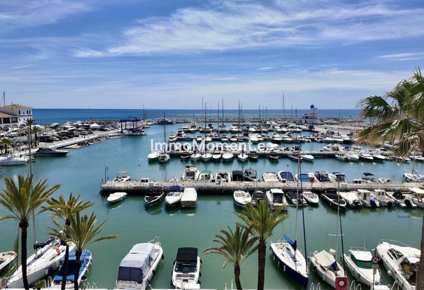 Reventa - Apartamento - Manilva - La Duquesa