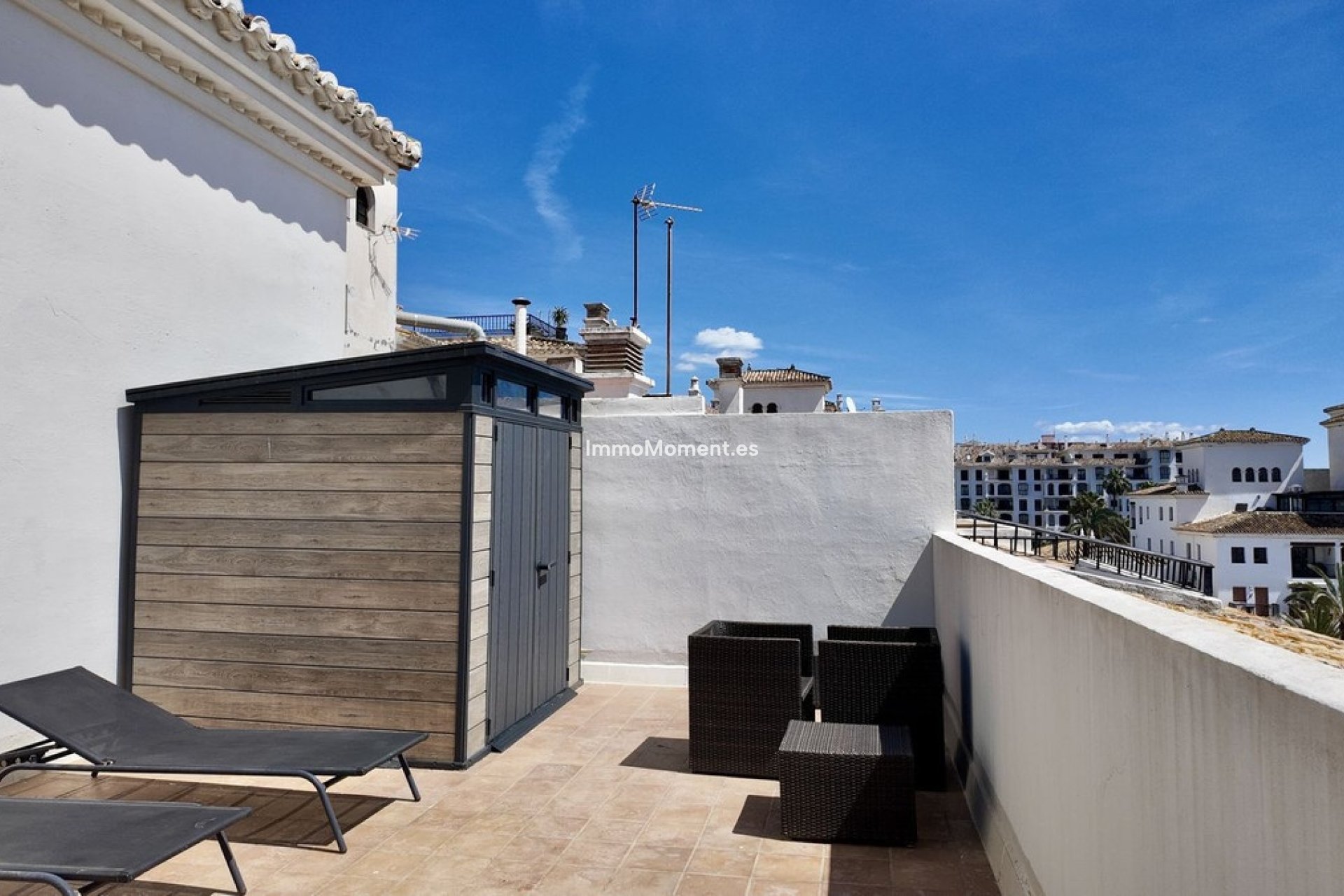 Reventa - Apartamento - Manilva - La Duquesa