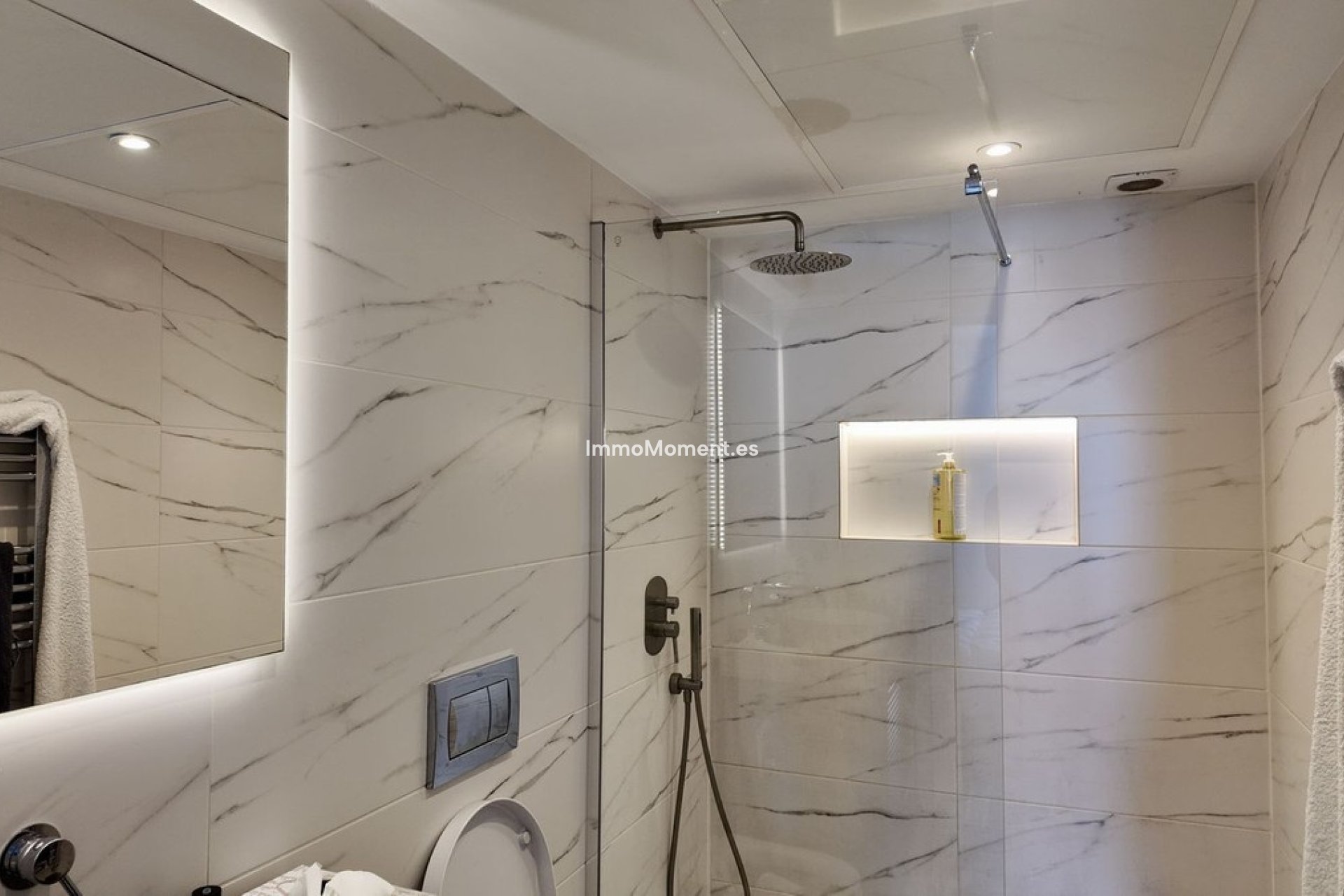 Reventa - Apartamento - Manilva - La Duquesa