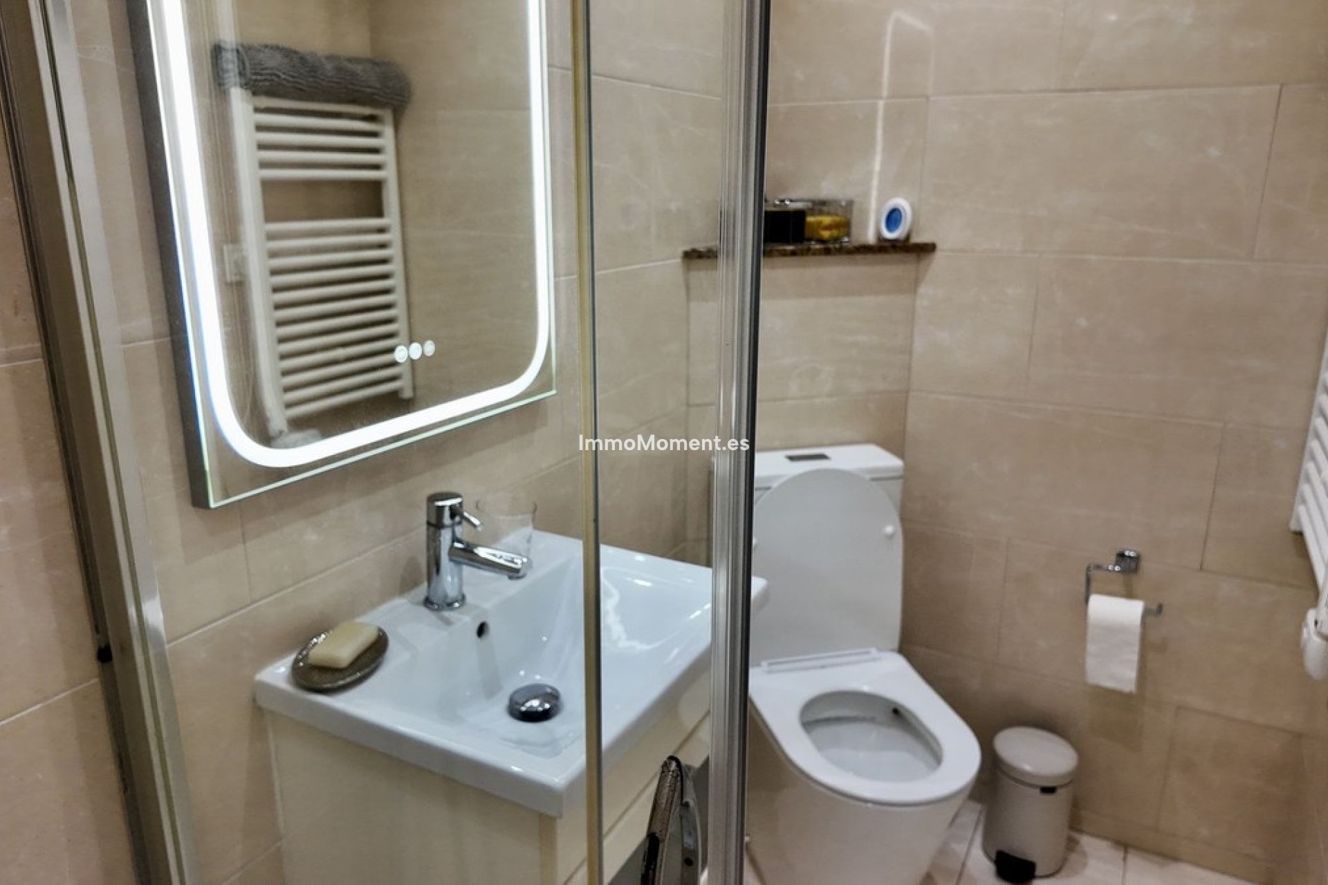 Reventa - Apartamento - Manilva - La Duquesa