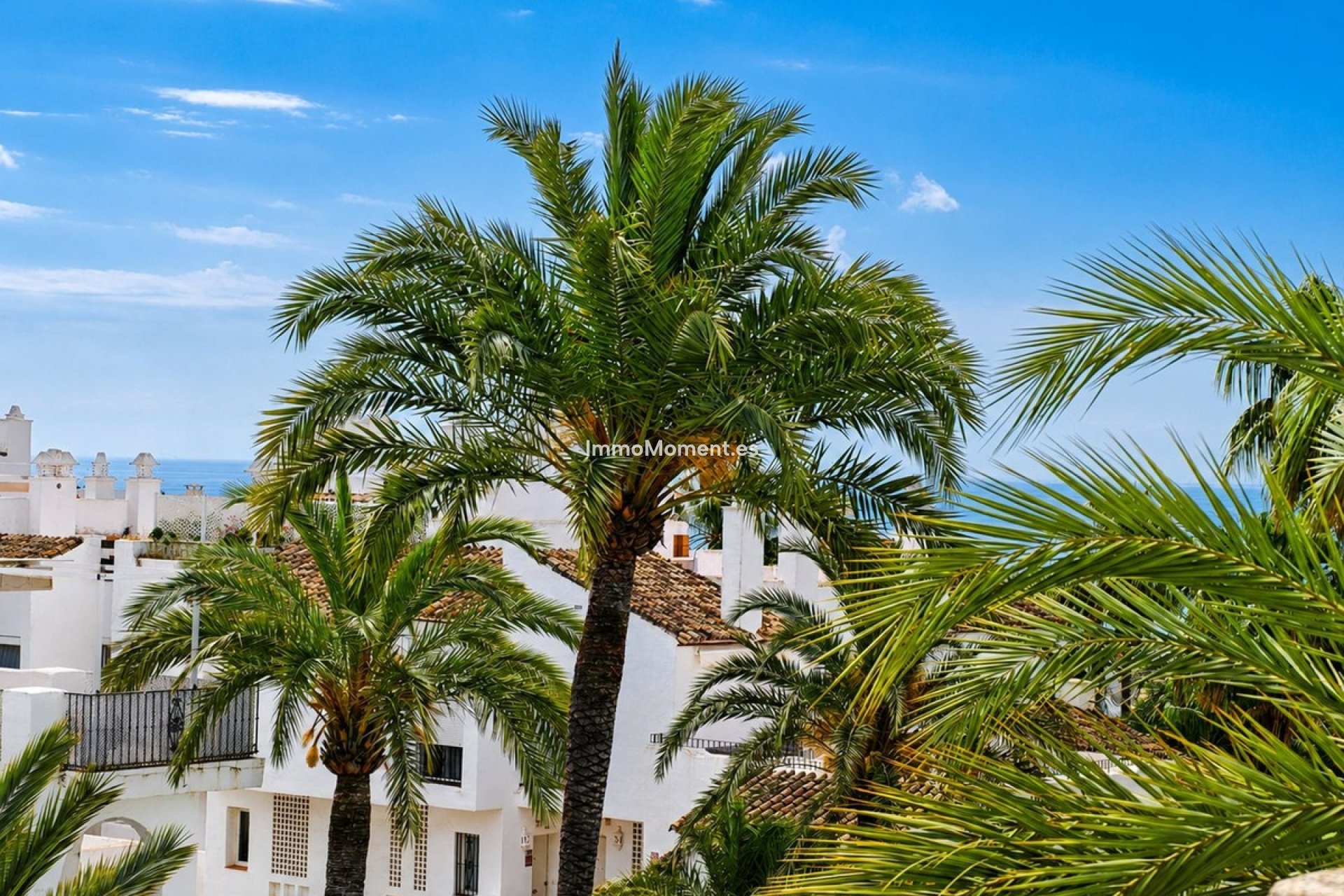 Reventa - Apartamento - Manilva - La Duquesa