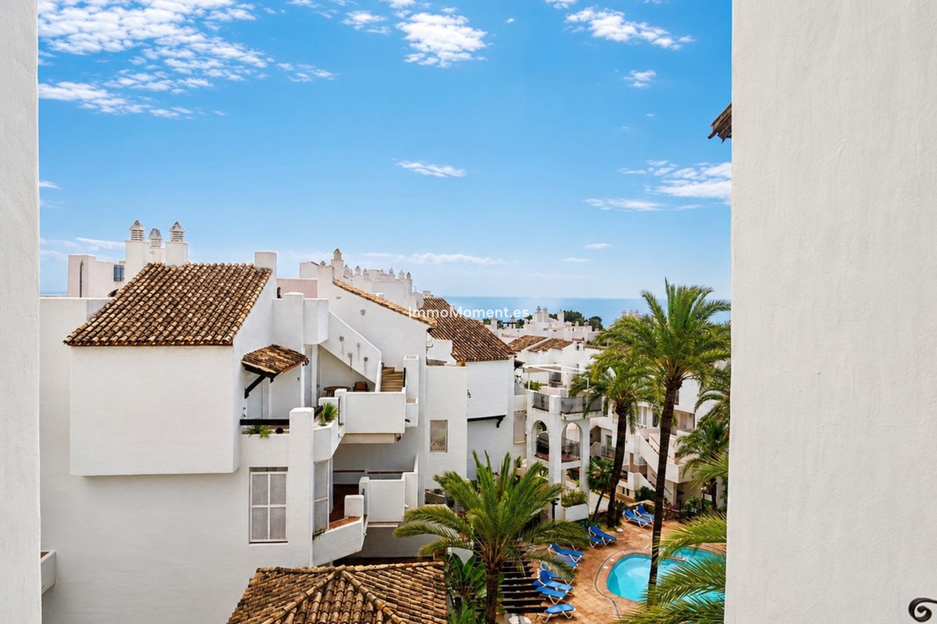 Reventa - Apartamento - Manilva - La Duquesa