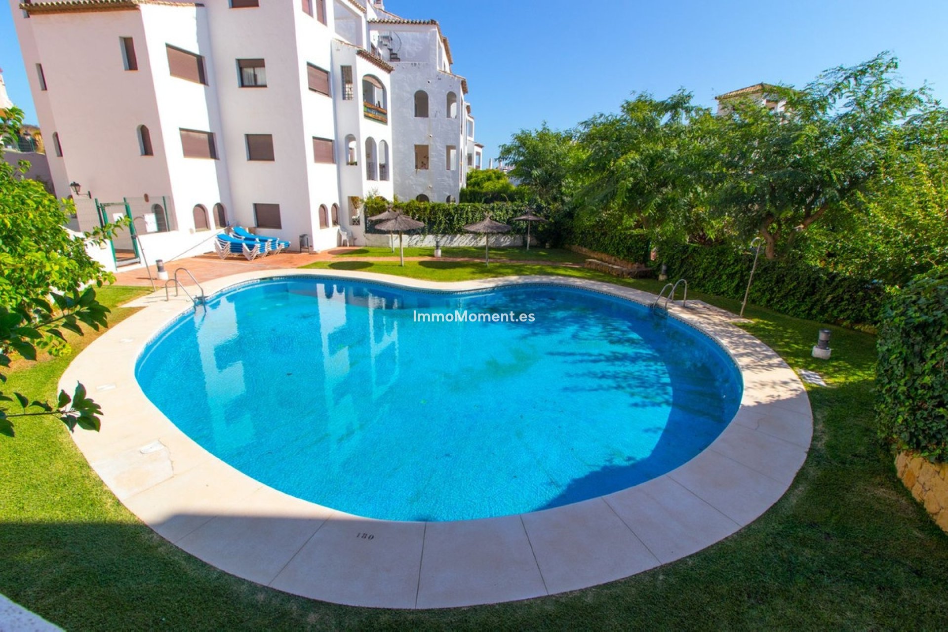 Reventa - Apartamento - Manilva - La Duquesa