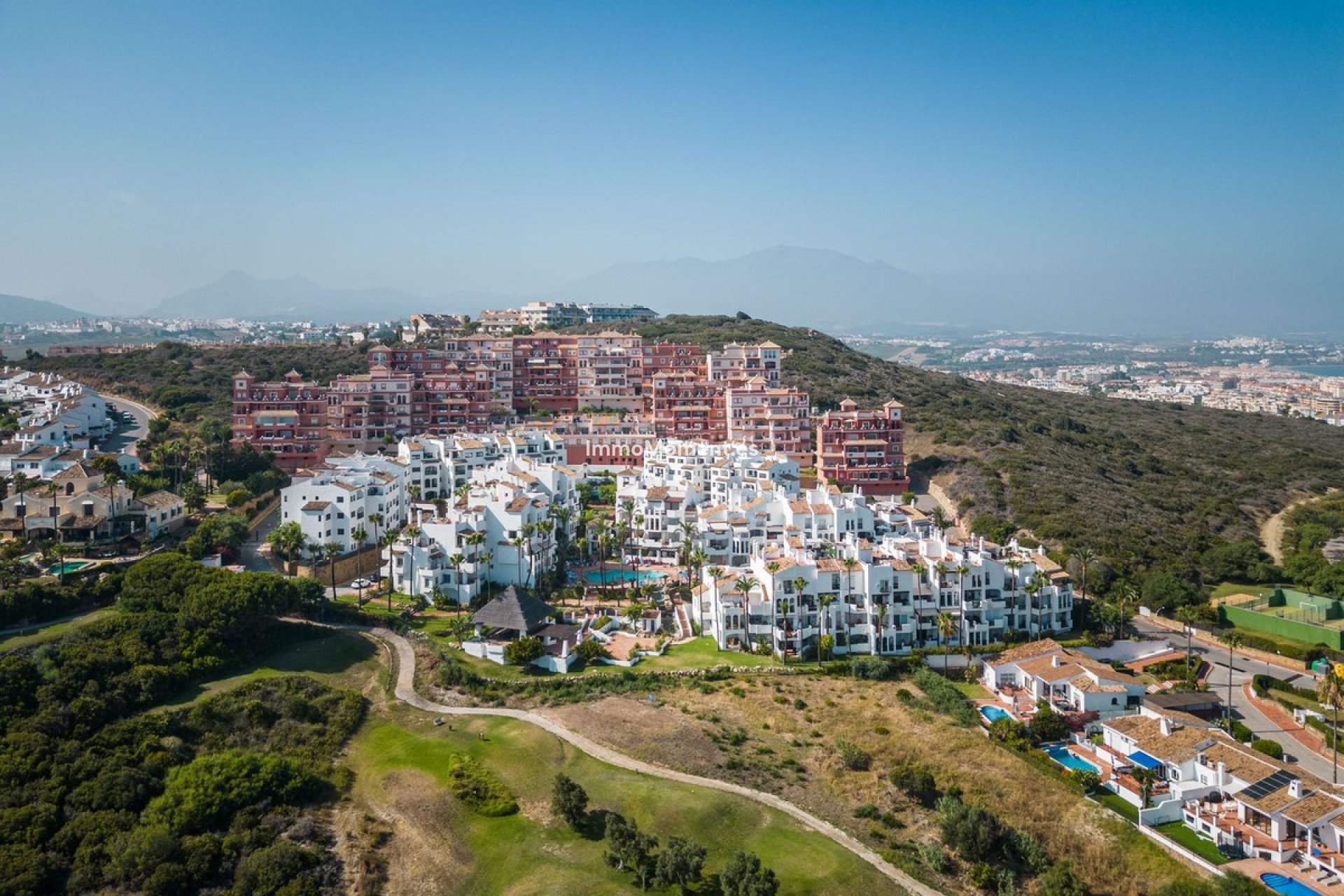 Reventa - Apartamento - Manilva - La Duquesa