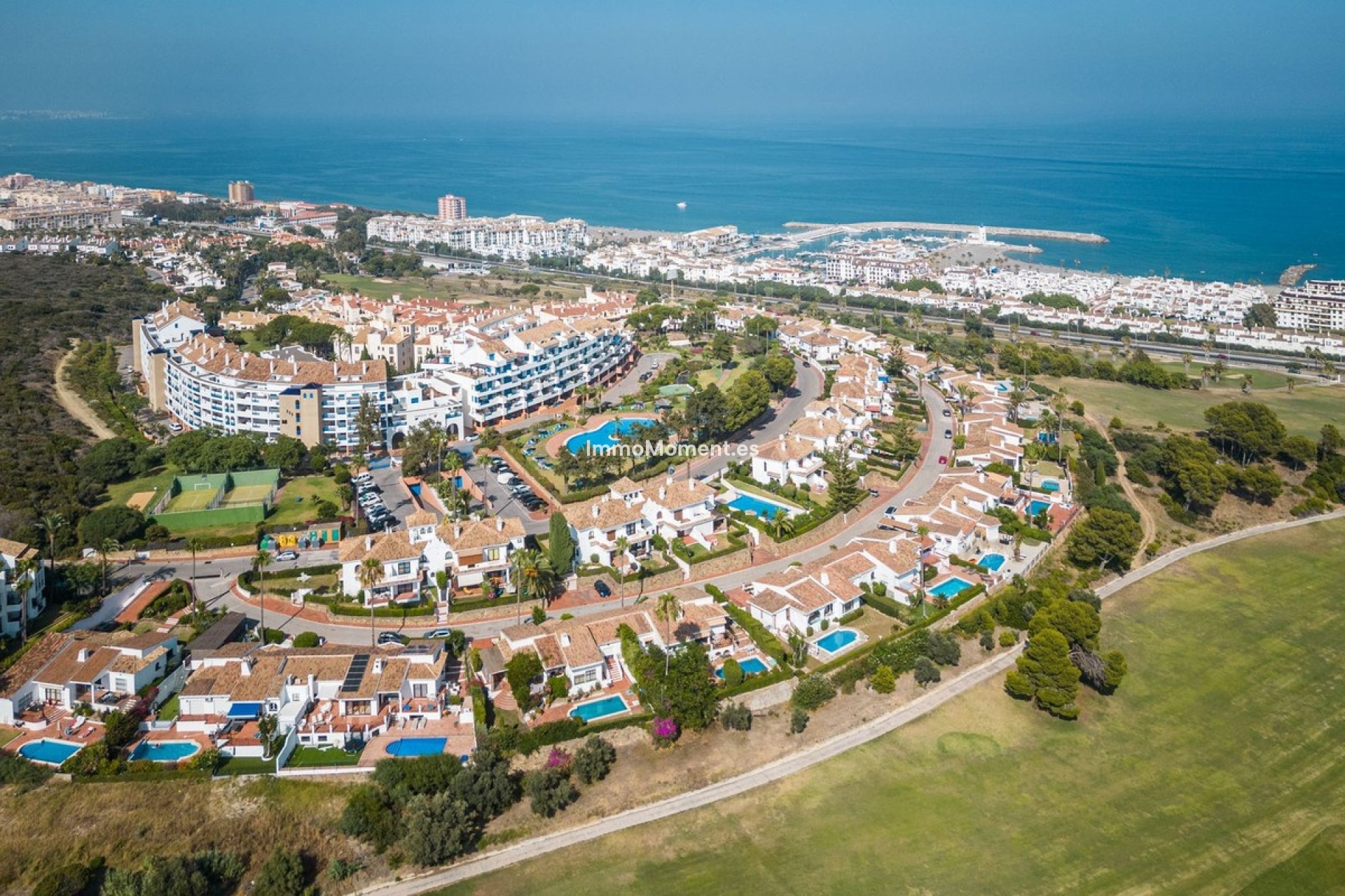 Reventa - Apartamento - Manilva - La Duquesa