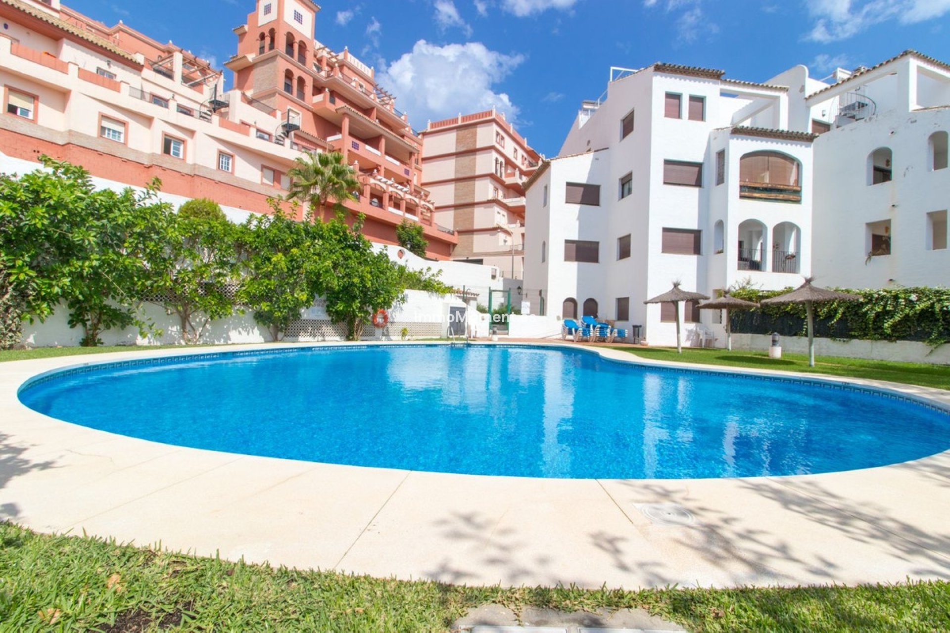 Reventa - Apartamento - Manilva - La Duquesa